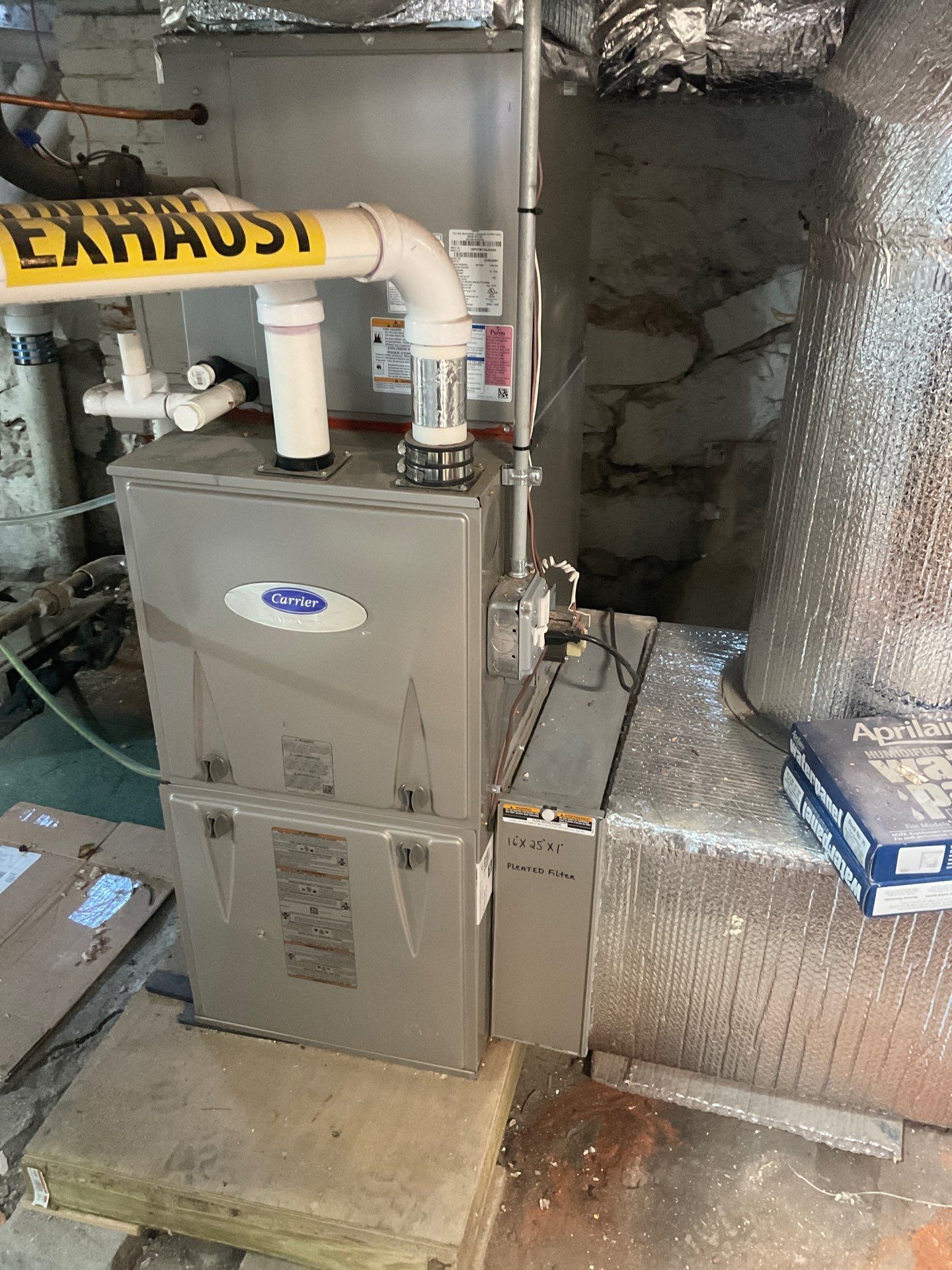 Air conditioning Repair — Marblehead, MA by FAGONE MECHANICAL