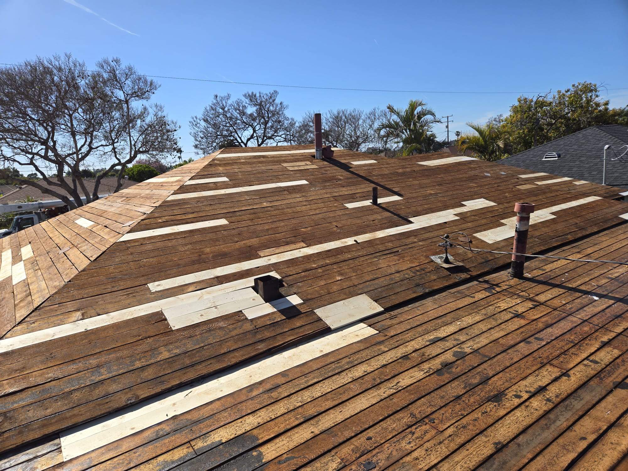 Roof Replacement - San Mateo, CA 94402 by Epic Roof Replacement