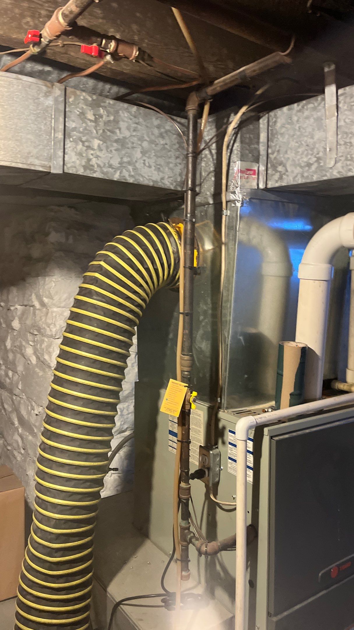 Air Duct Cleaning With a Vacuum Truck in Pittsburgh, PA by Superior Air Duct Cleaning