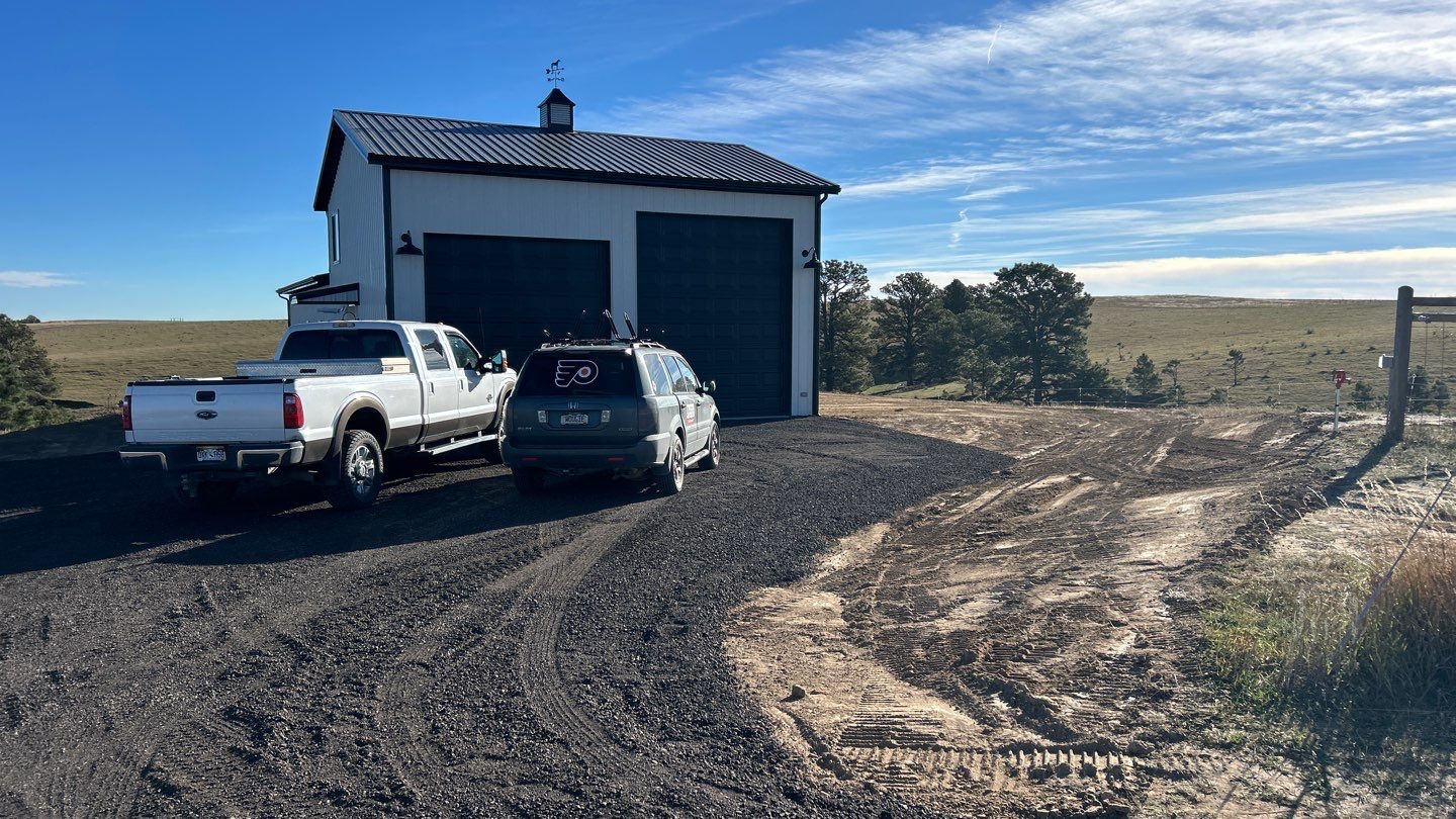 Project in Ramah by Prism Builds