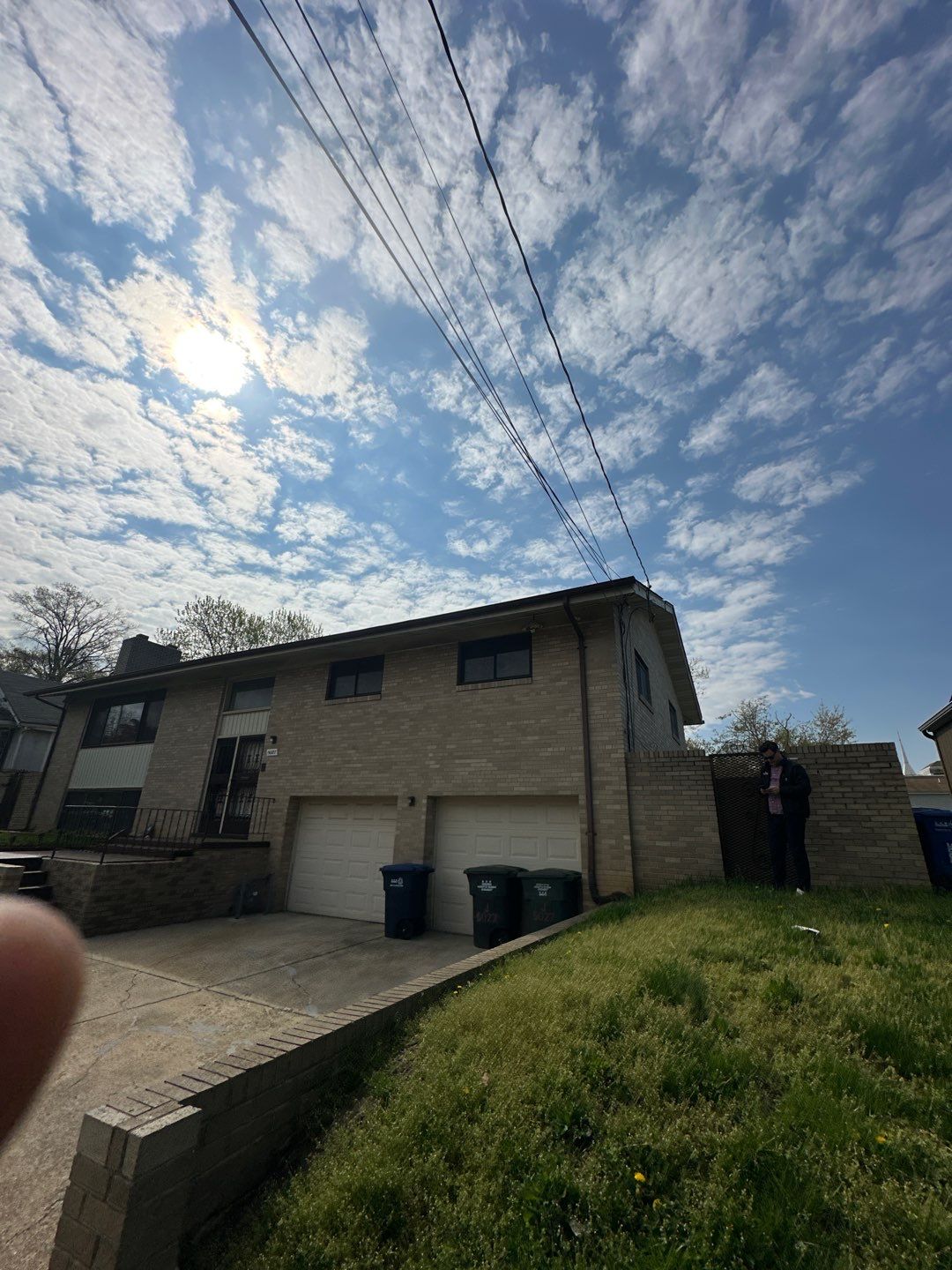 GAF Timberline Solar Roof in Washington DC! by American Home Contractors