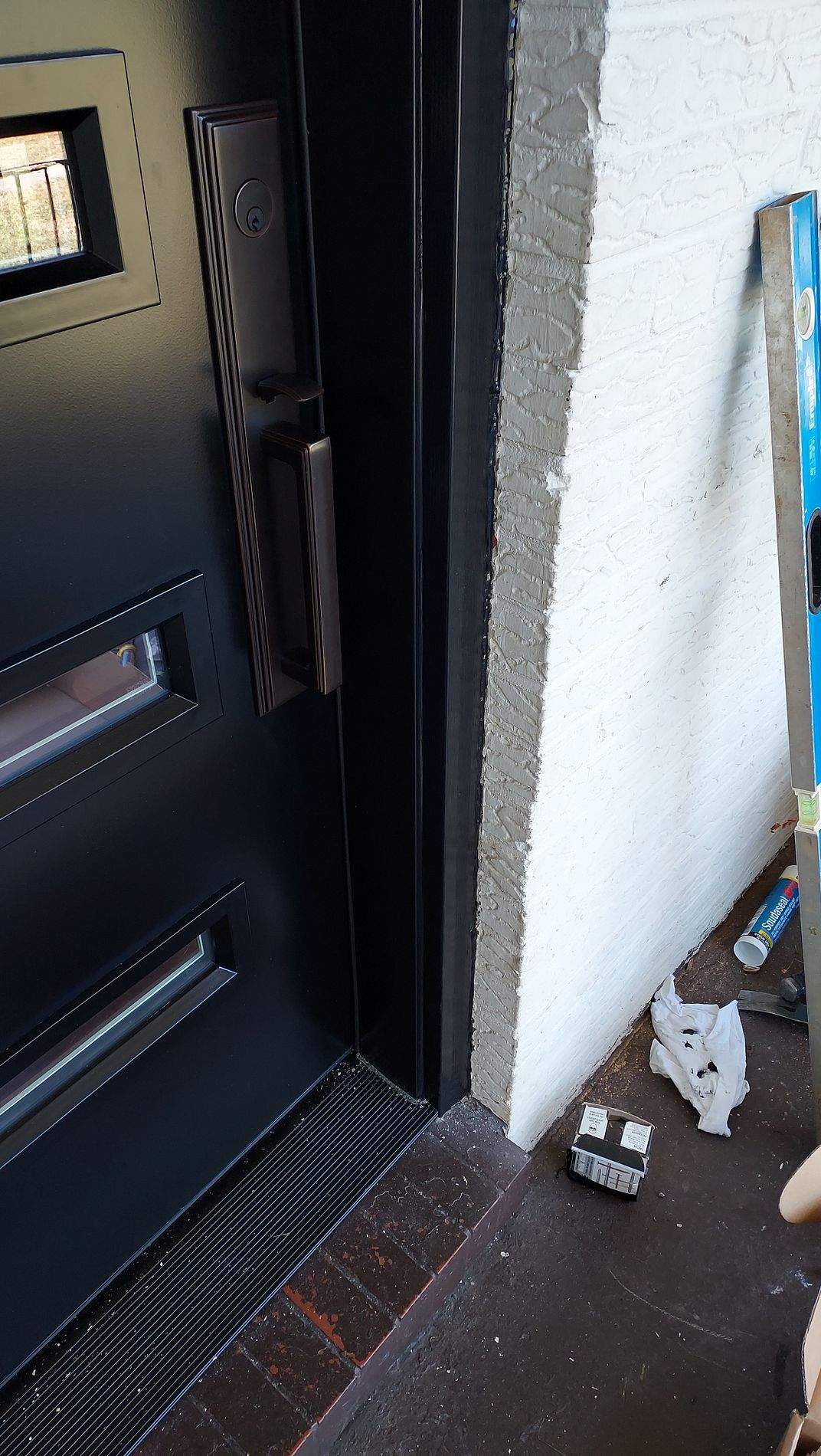 Door Installation in Pikesville, MD by Roof Right Inc