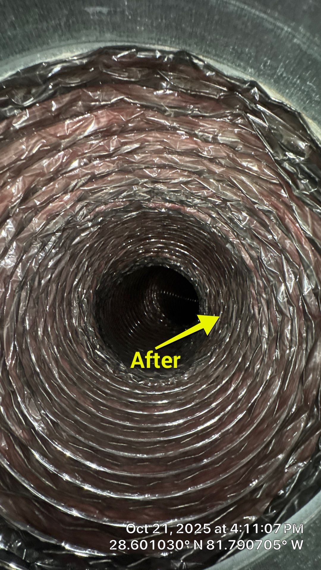 Air Duct and Dryer Vent Cleaning in Groveland by Hygienic Air, Inc