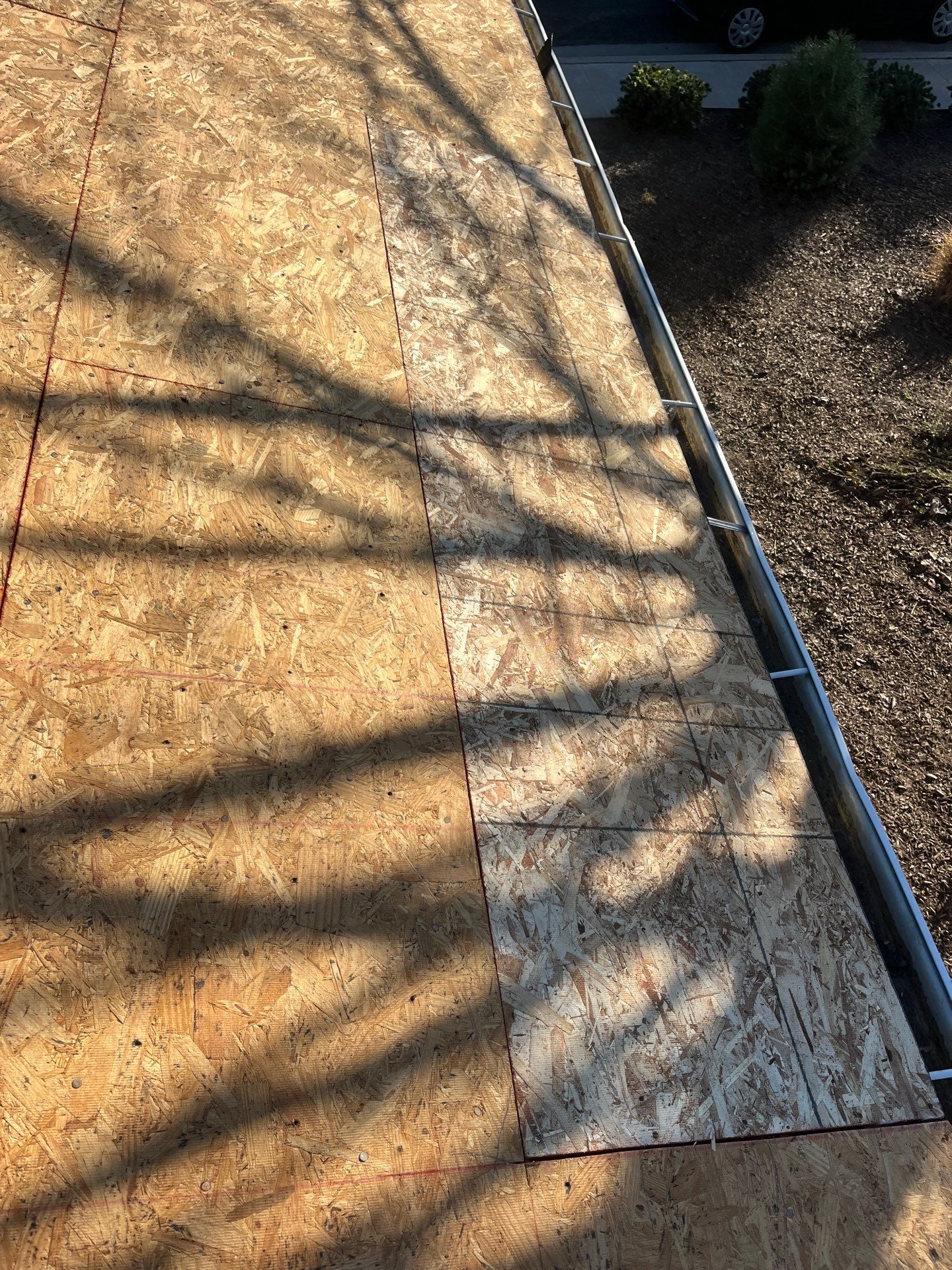 CertainTeed Cool Shingle Installation in Clovis by Grandmark Service Company
