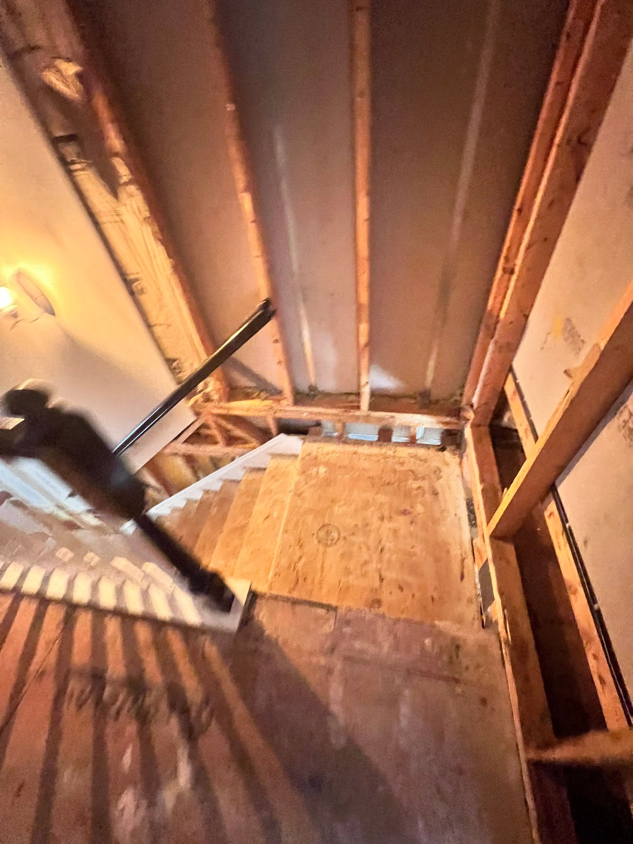 Restoration Project in Atlanta by Atlanta Design Group