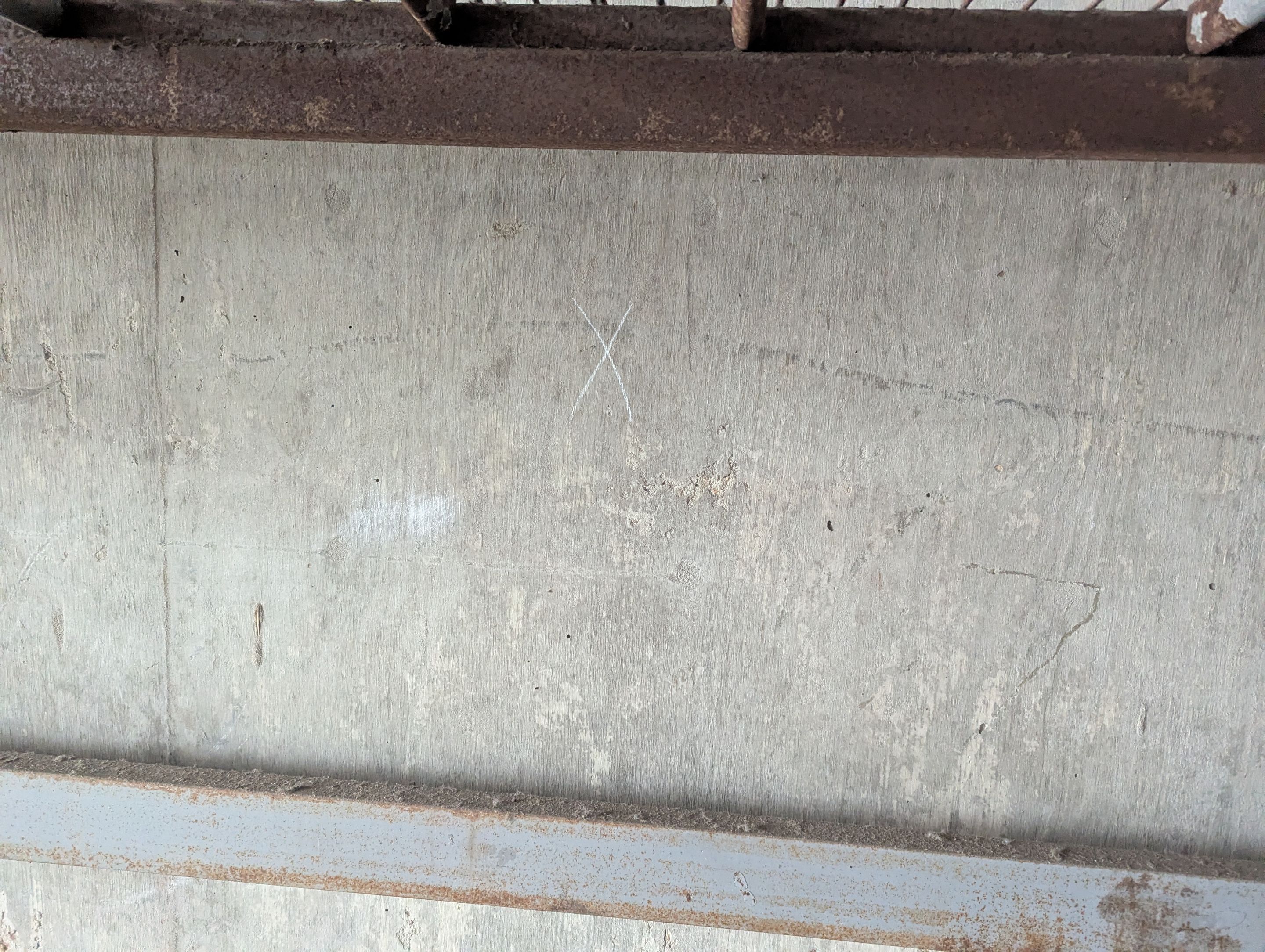Concrete Scanning and GPR Survey for Memphis Salt Shed by Alsip Locating Service, LLC