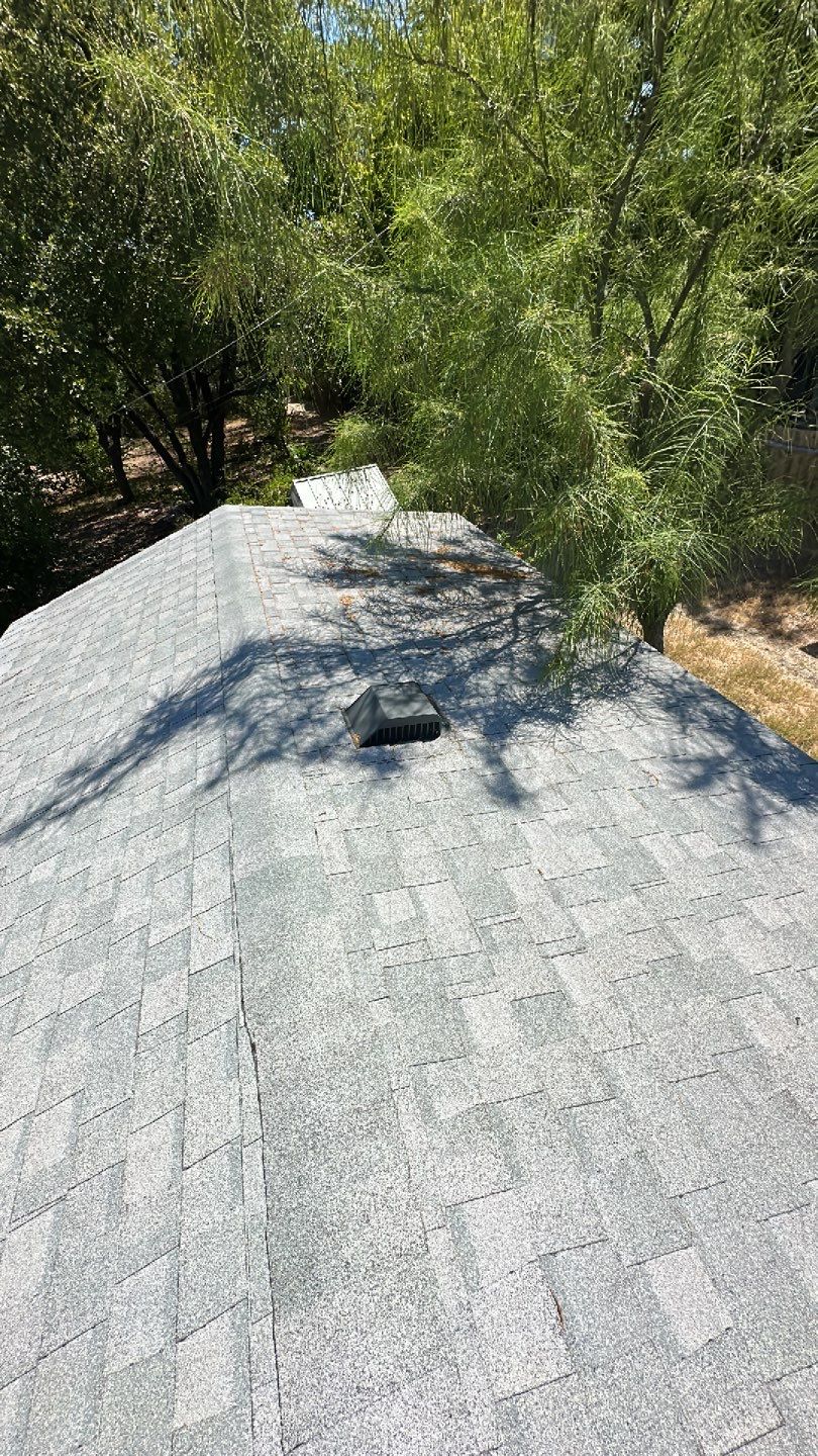 Mission Roof Project by Bison Roofing  