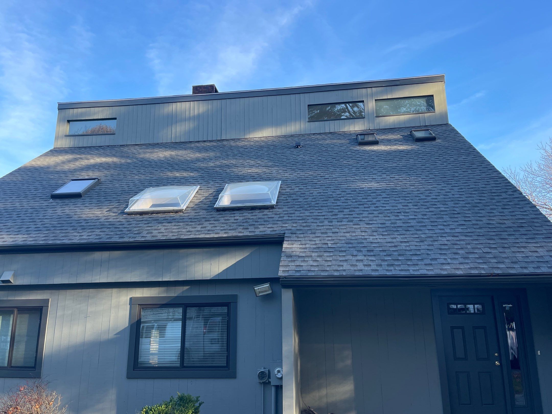  "Complete Roof & Skylight Upgrade with Proper Ventilation!"  by Sensible Home Solutions