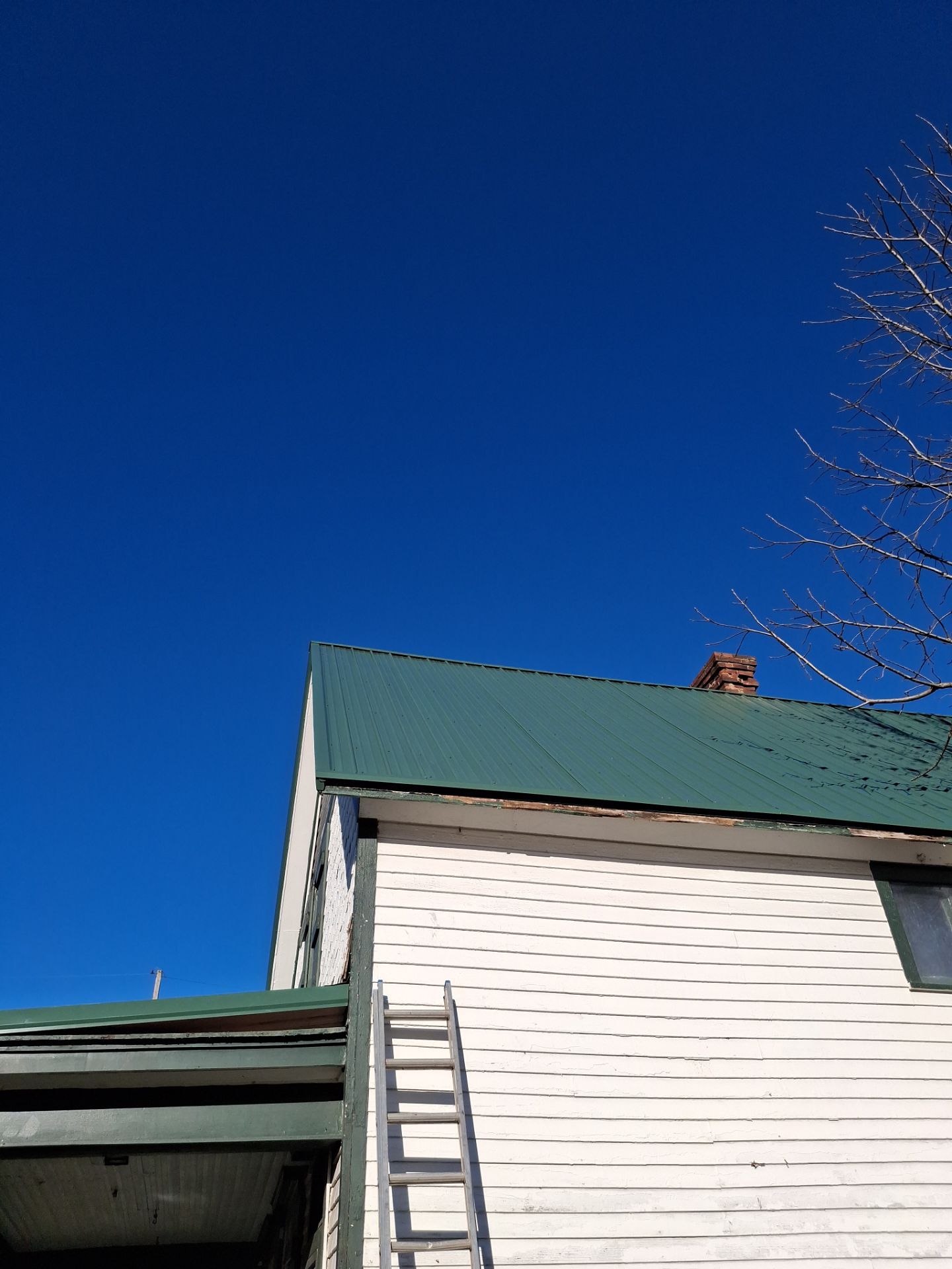 Residential Roofing Installation using Metal by Rainstoppers Roofing
