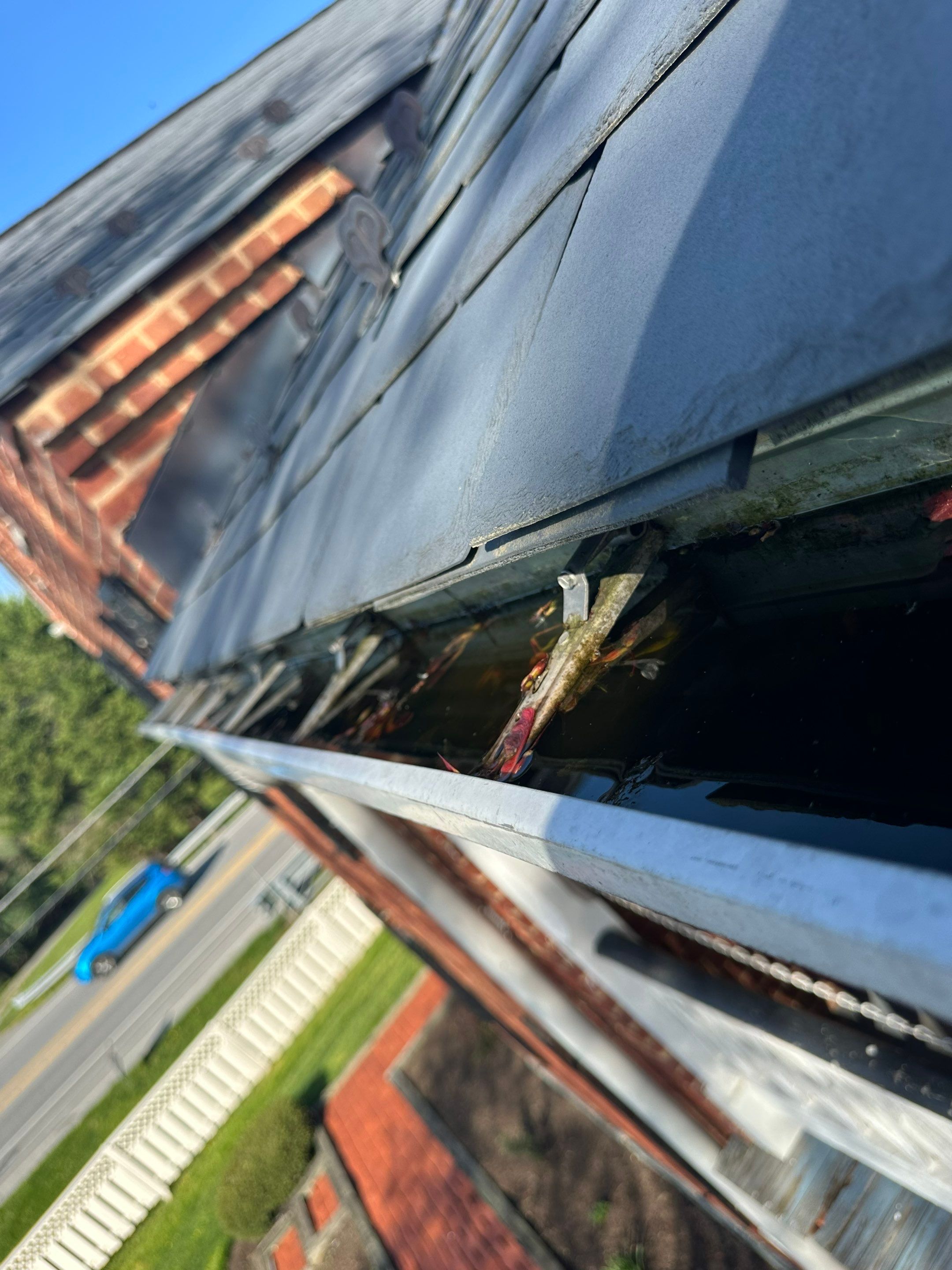 Roof Replacement in Westminster, MD • New Hope Fellowship by Seipp Roofing, LLC