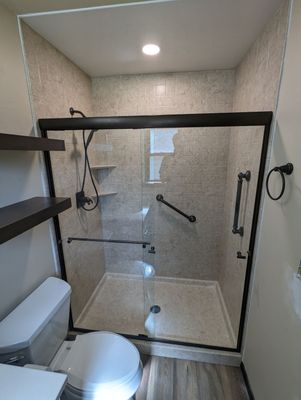 Morgan Project in Springdale, AR