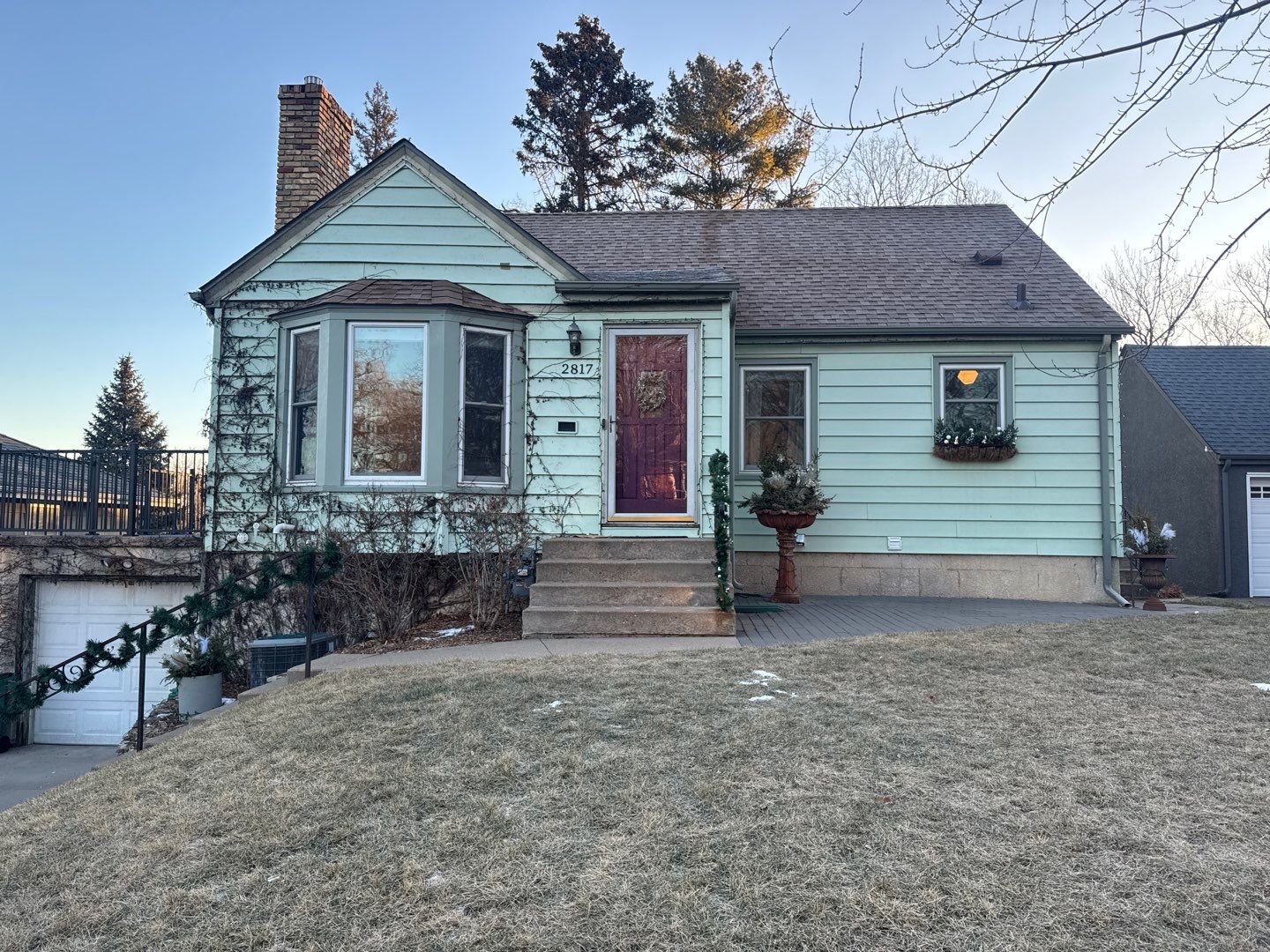 St. Louis Park Roof & Siding Replacement – LP Smartside, Mule-Hide Modified Bitumen, Edco Soffit & Fascia by First Impressions Exteriors
