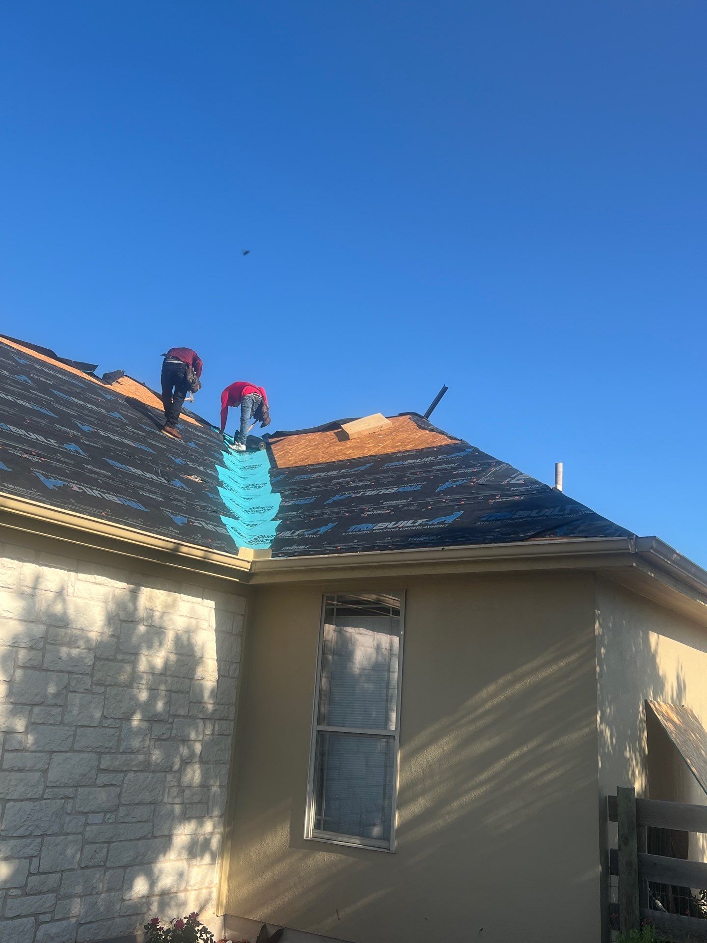 Project in Georgetown by Rhino Roofing and General Contracting, LLC