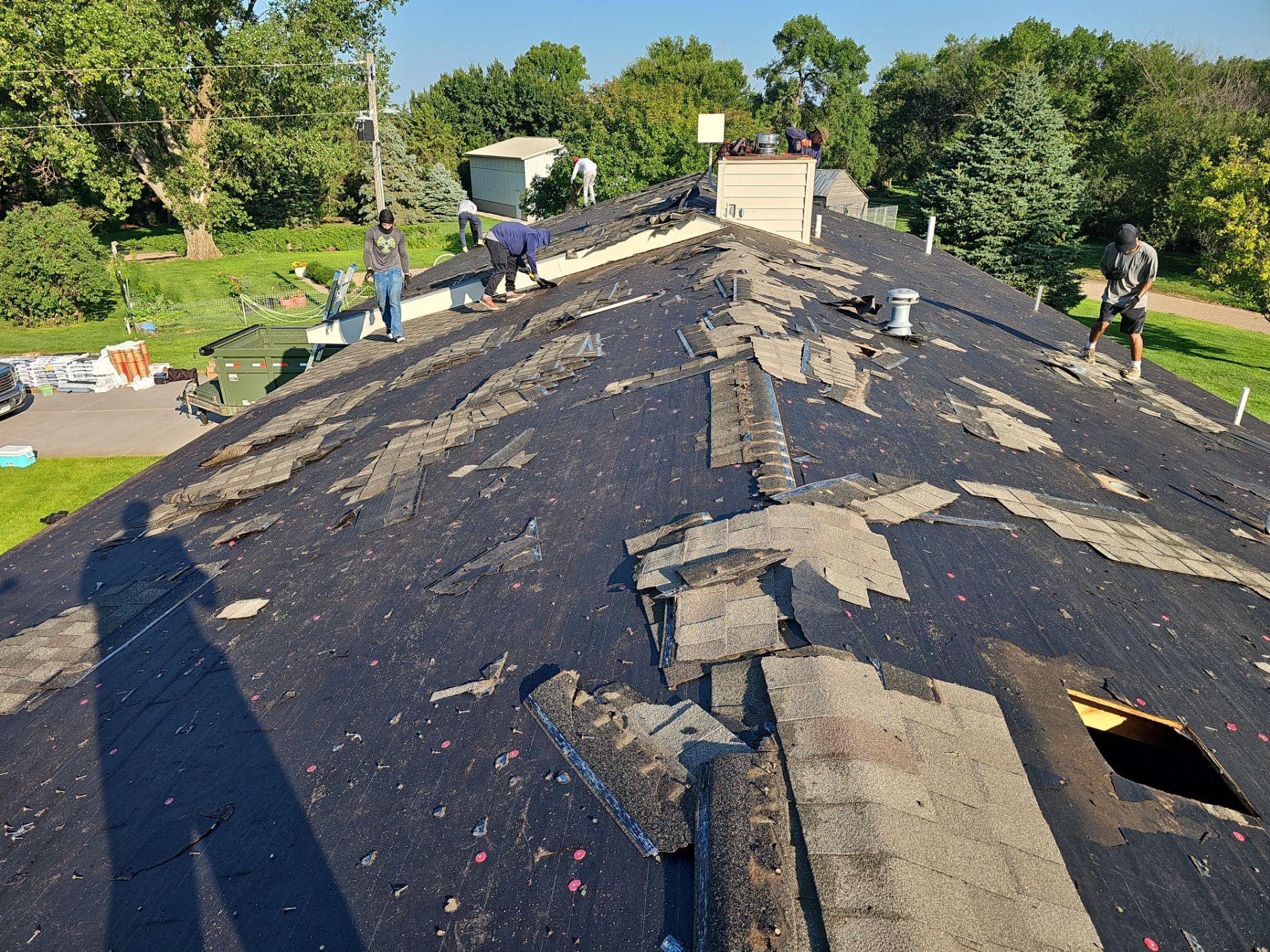 HailGuard Roofing System Replacement – Lexington by Loyal Nine