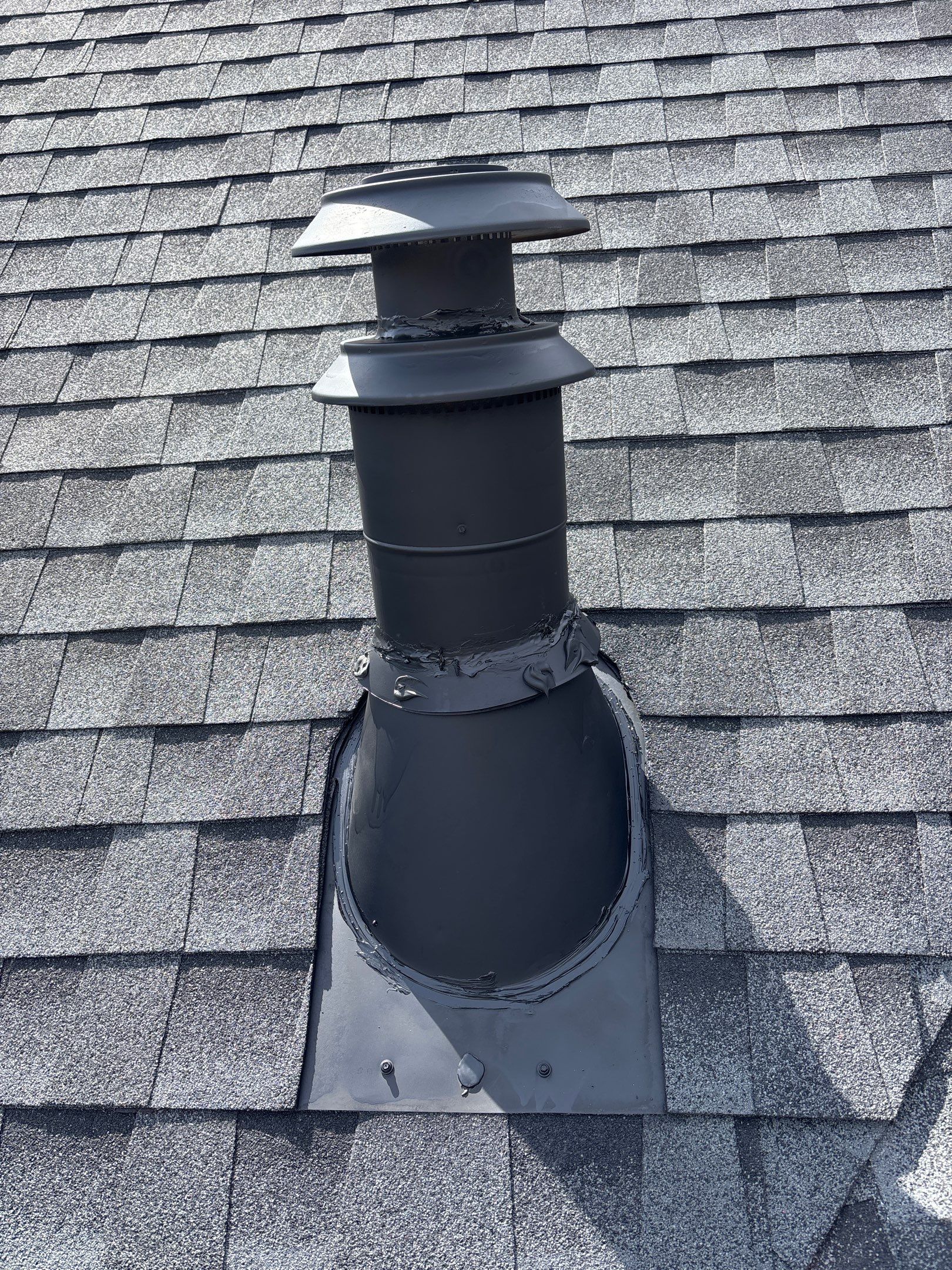 Roof replacement by Deerfield Roofing LLC