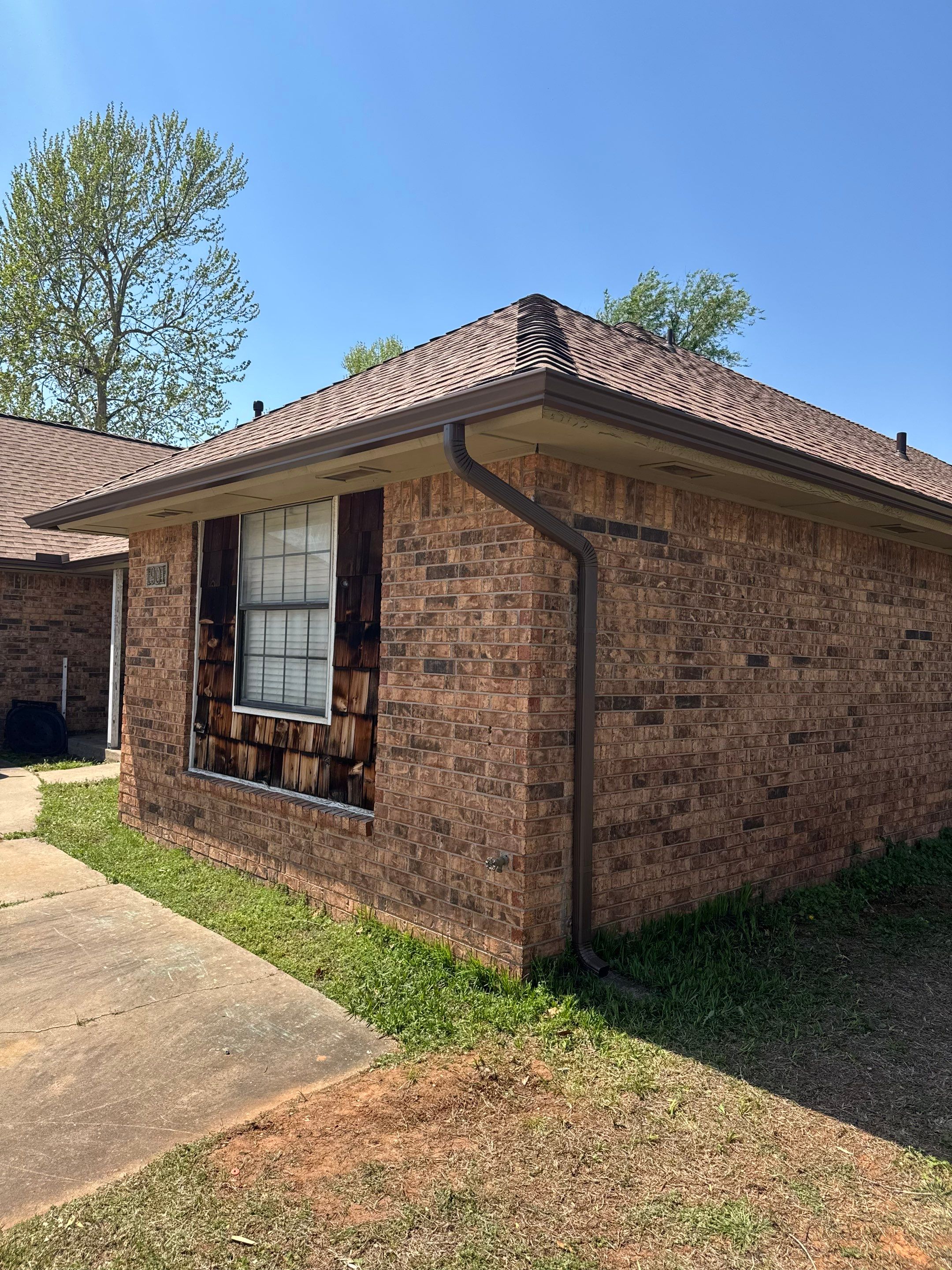 Brad D. by RP Roofing, LLC