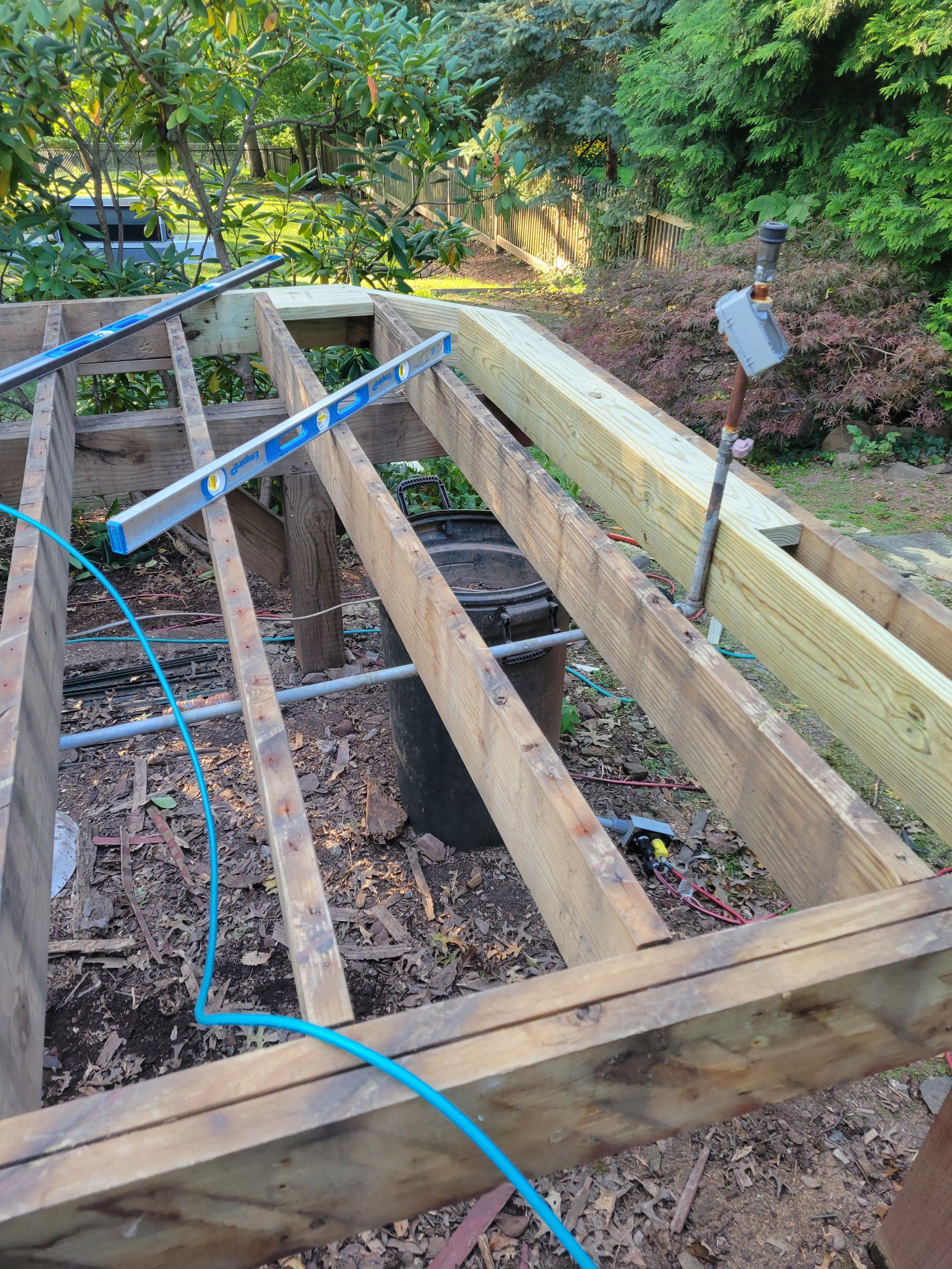 Deck Resurface by deck guardian