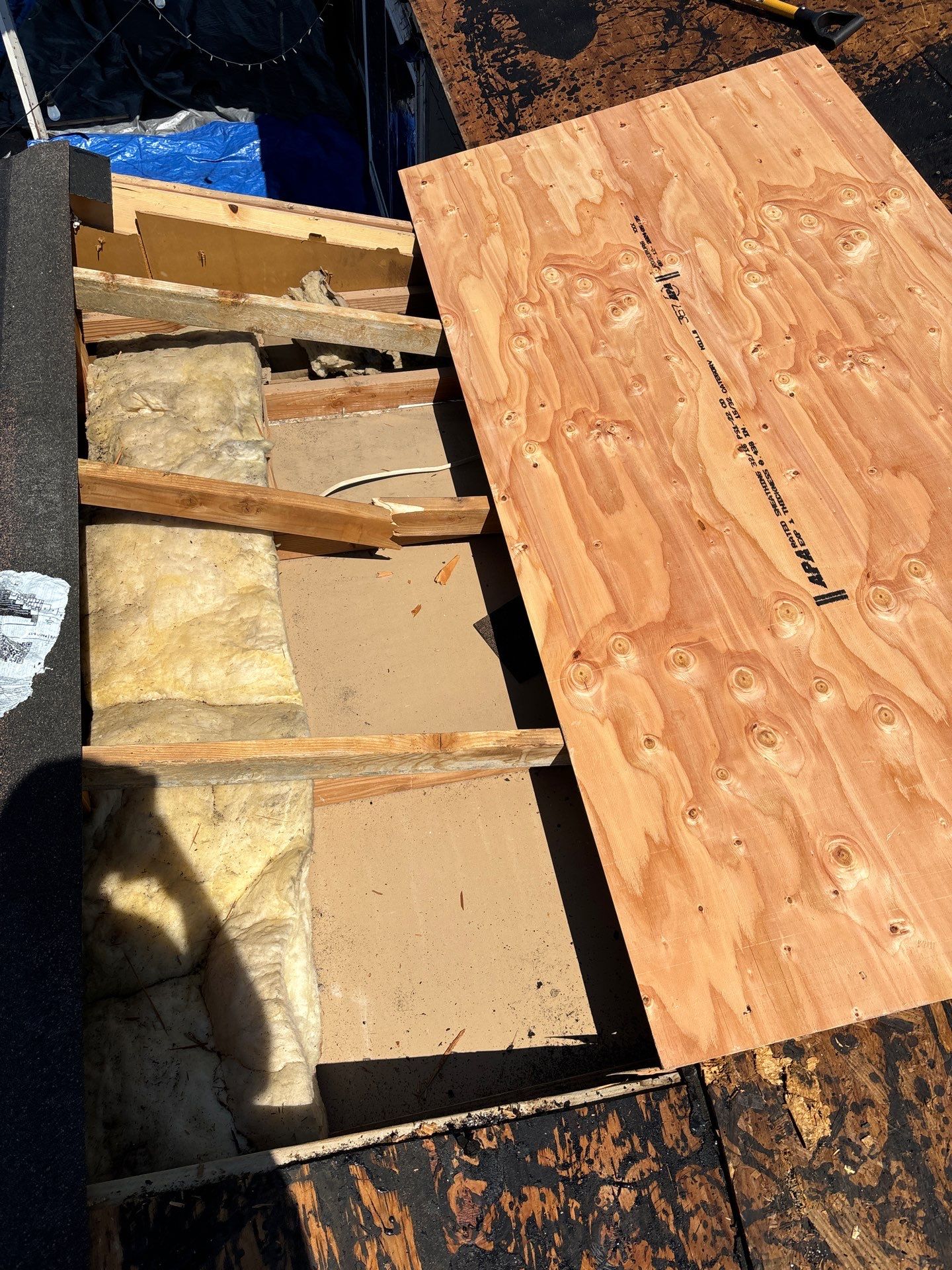 Brownwood Shingles by Reimagine Roofing