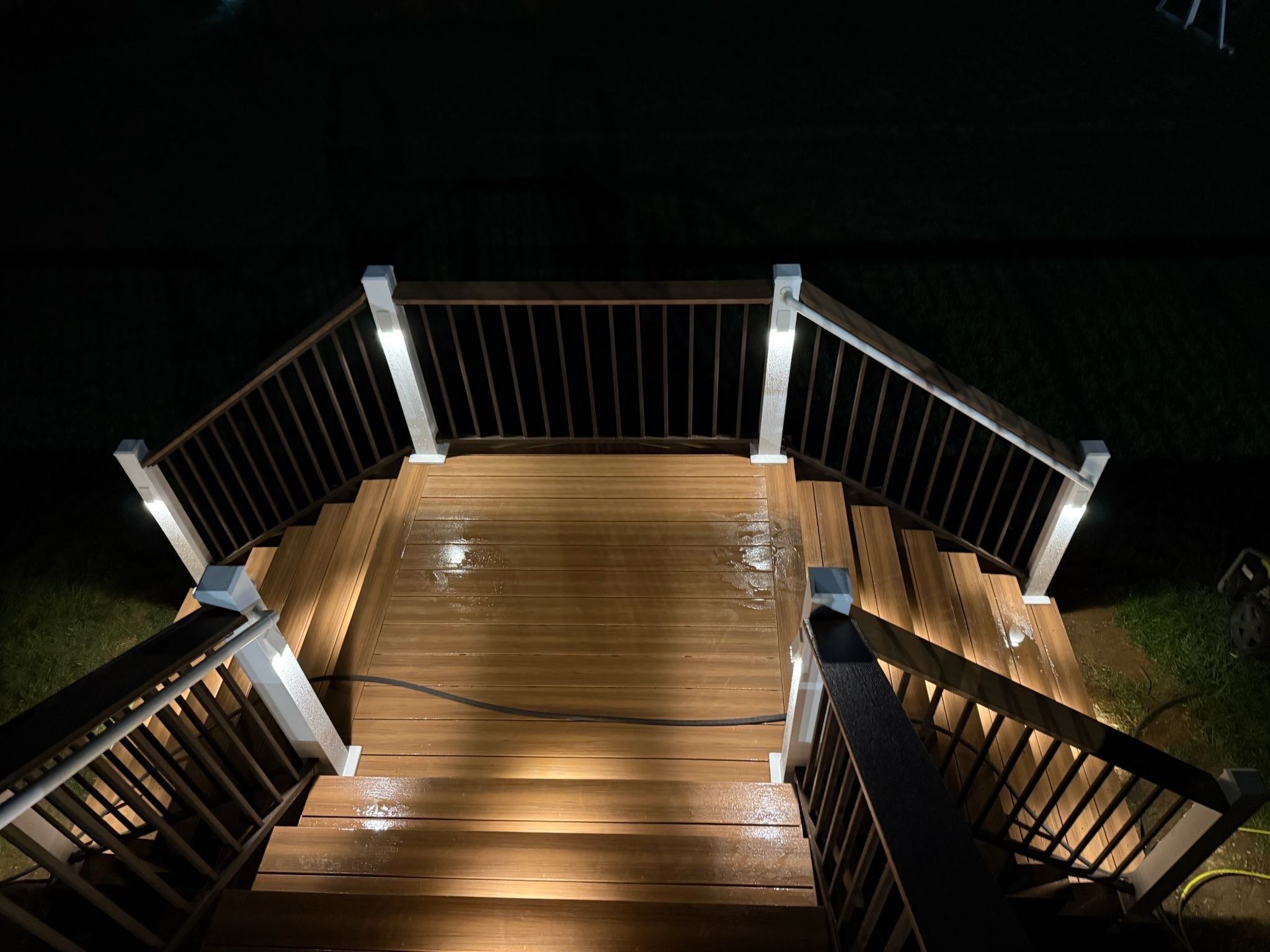Project in Tinton Falls by deck guardian