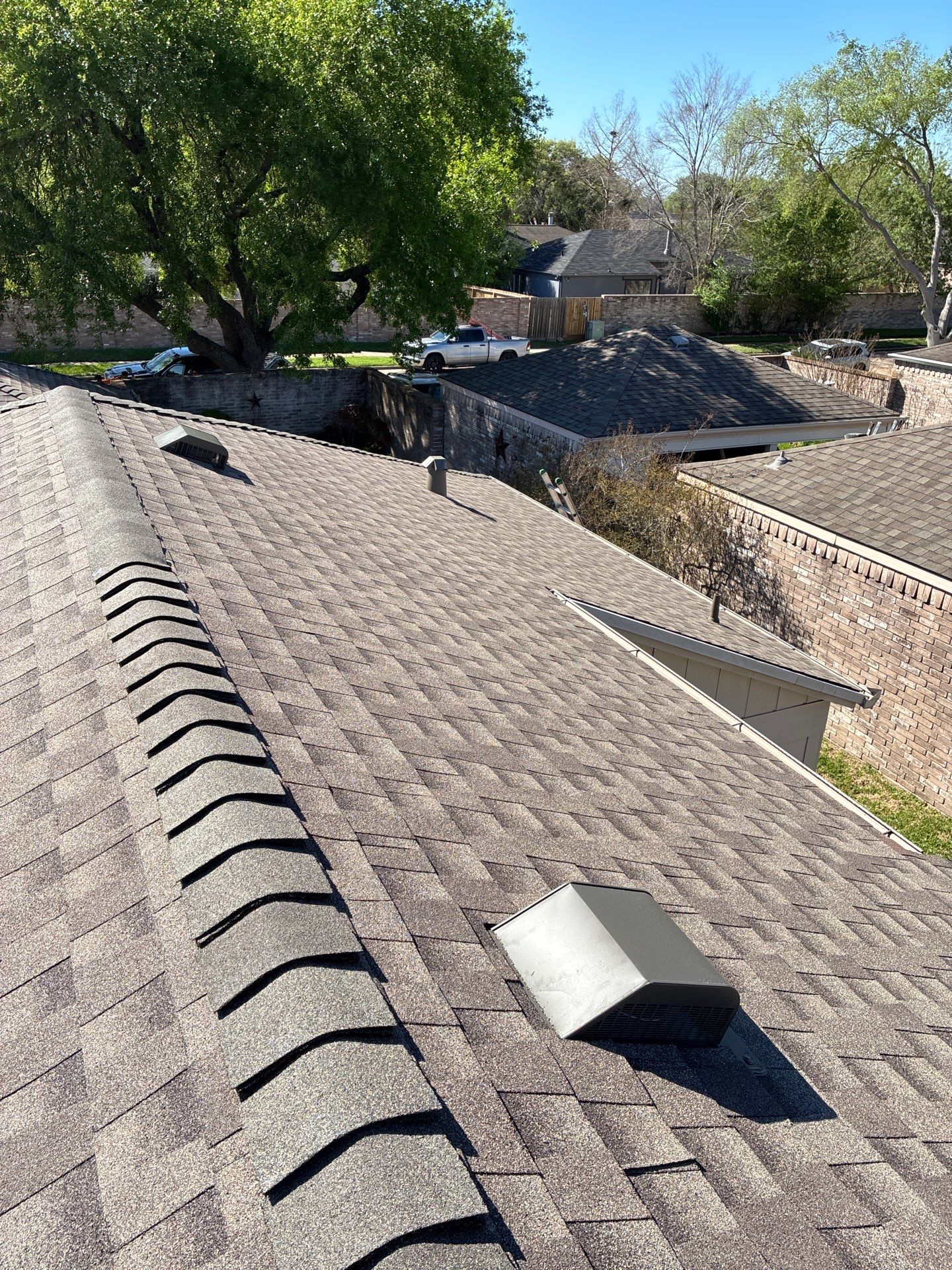 Roof Replacement in Windgate, Houston TX by Roof Repair Company