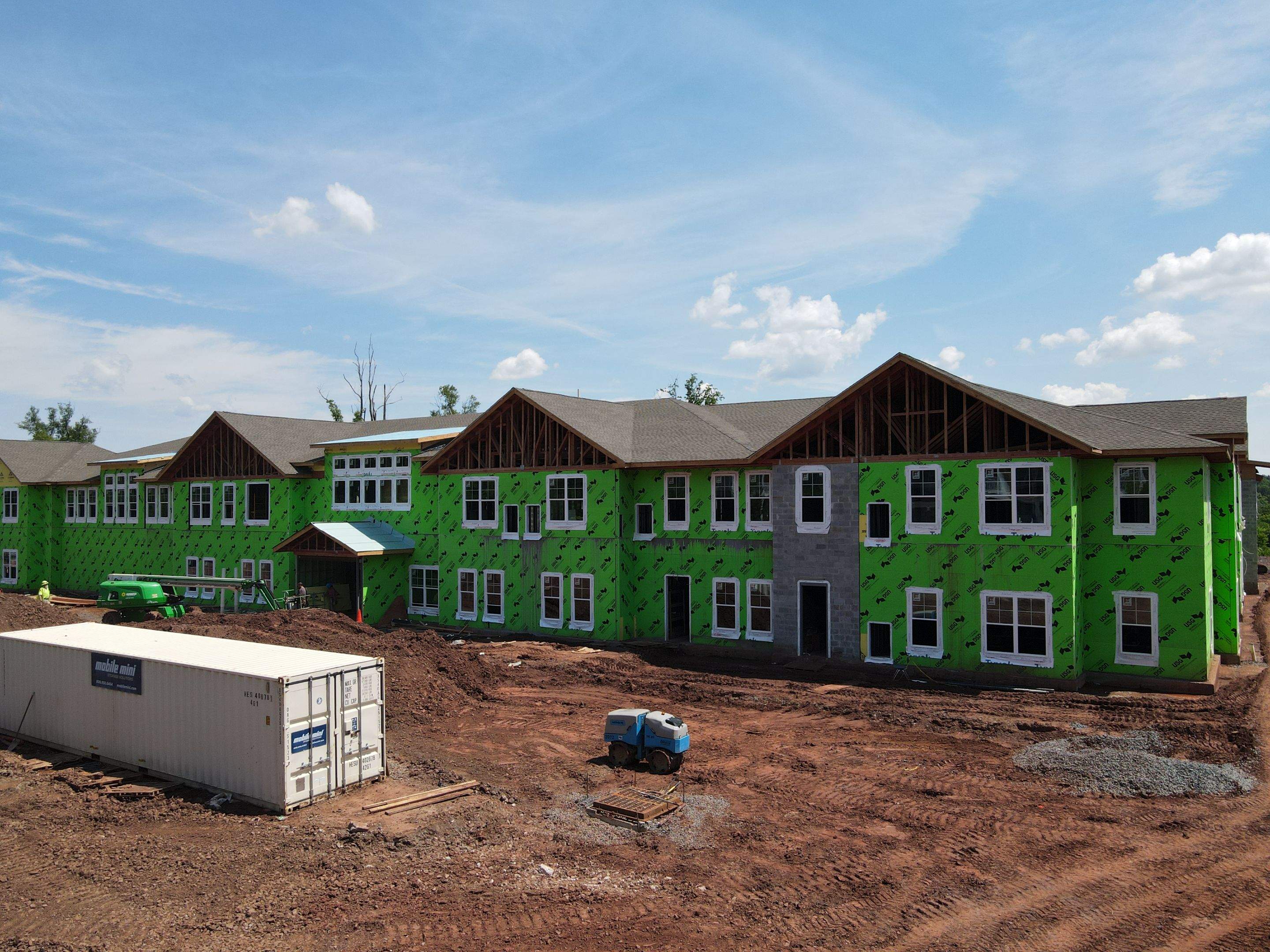 Project Update - Braemar Arbor Place Montgomery by A3 Architecture, LLC