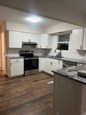 Quaint Remodel in Hurricane