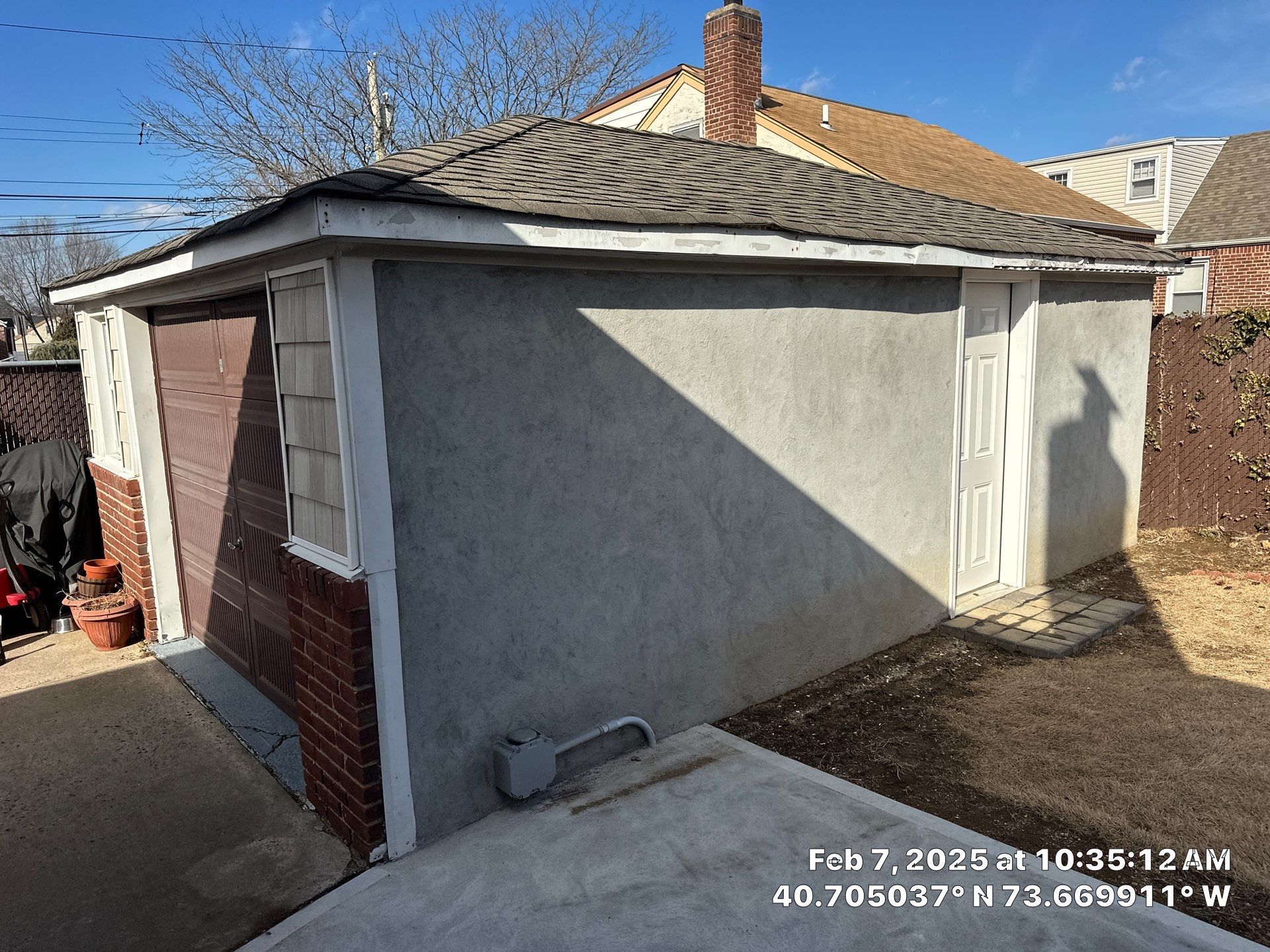 Capping and Gutter Replacement by Above All Gutters