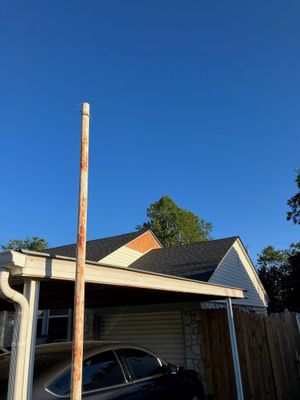 Roof Replacement in Del City, OK