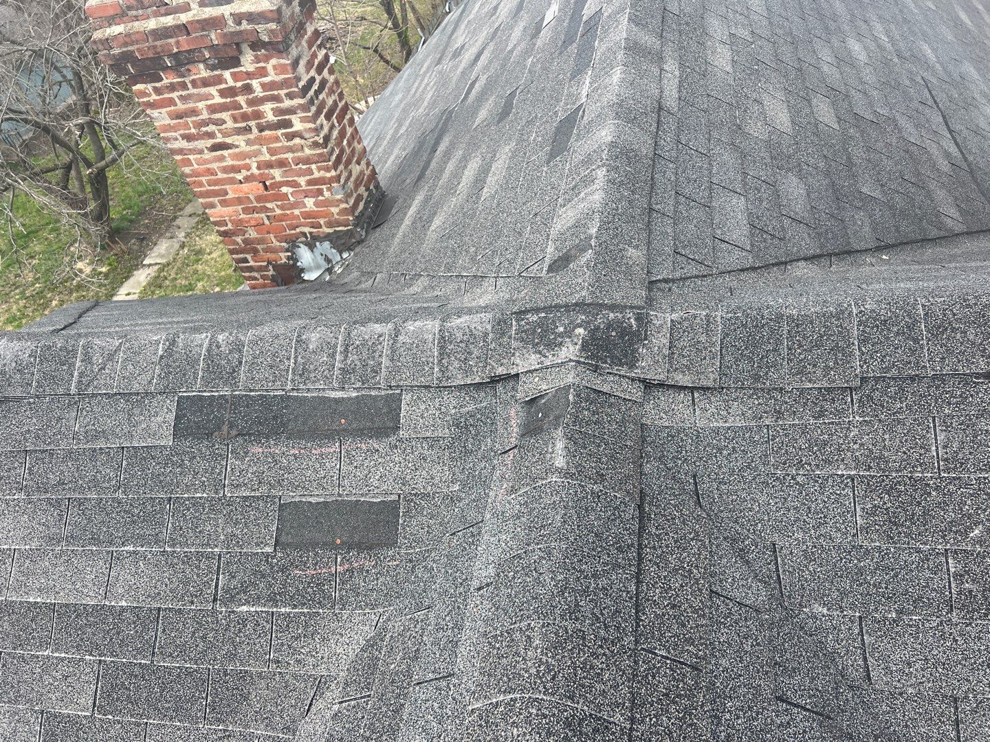 Residential Roofing Repair using Owens Corning Onyx Black Duration by Storm Contracting 