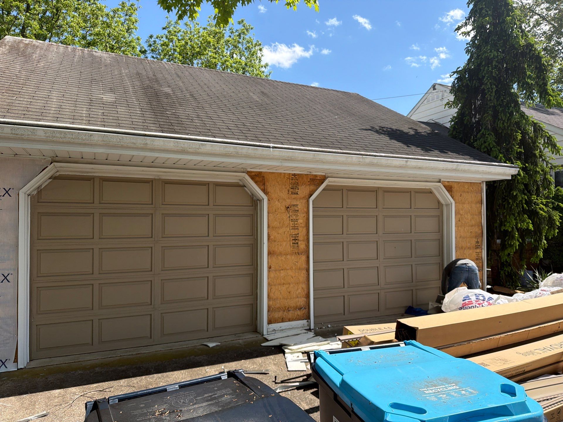 Royal Siding and Okna Windows by Aspen Home Improvements
