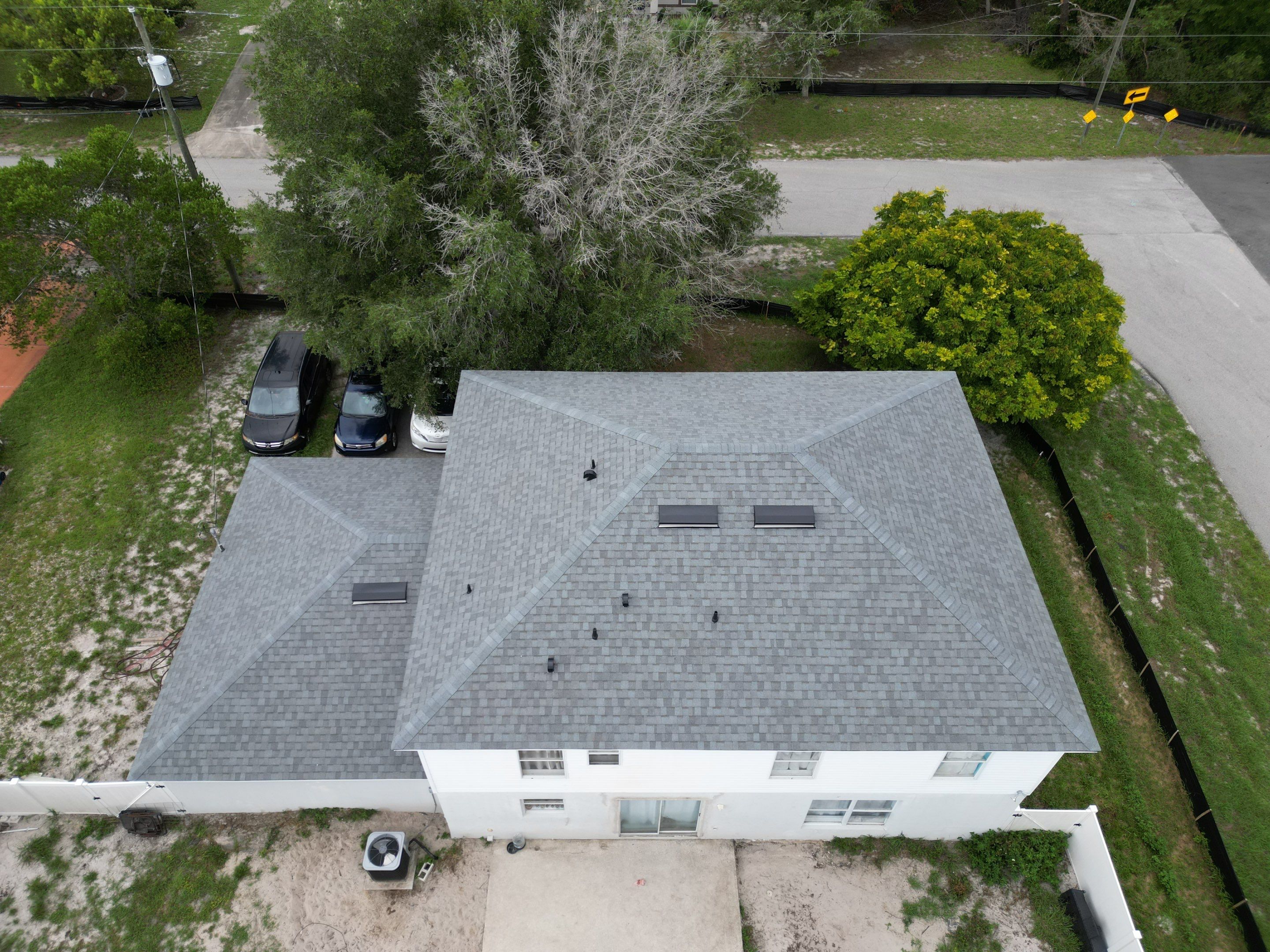 Roof Replacement in Spring Hill, FL by Steadfast Roofing 
