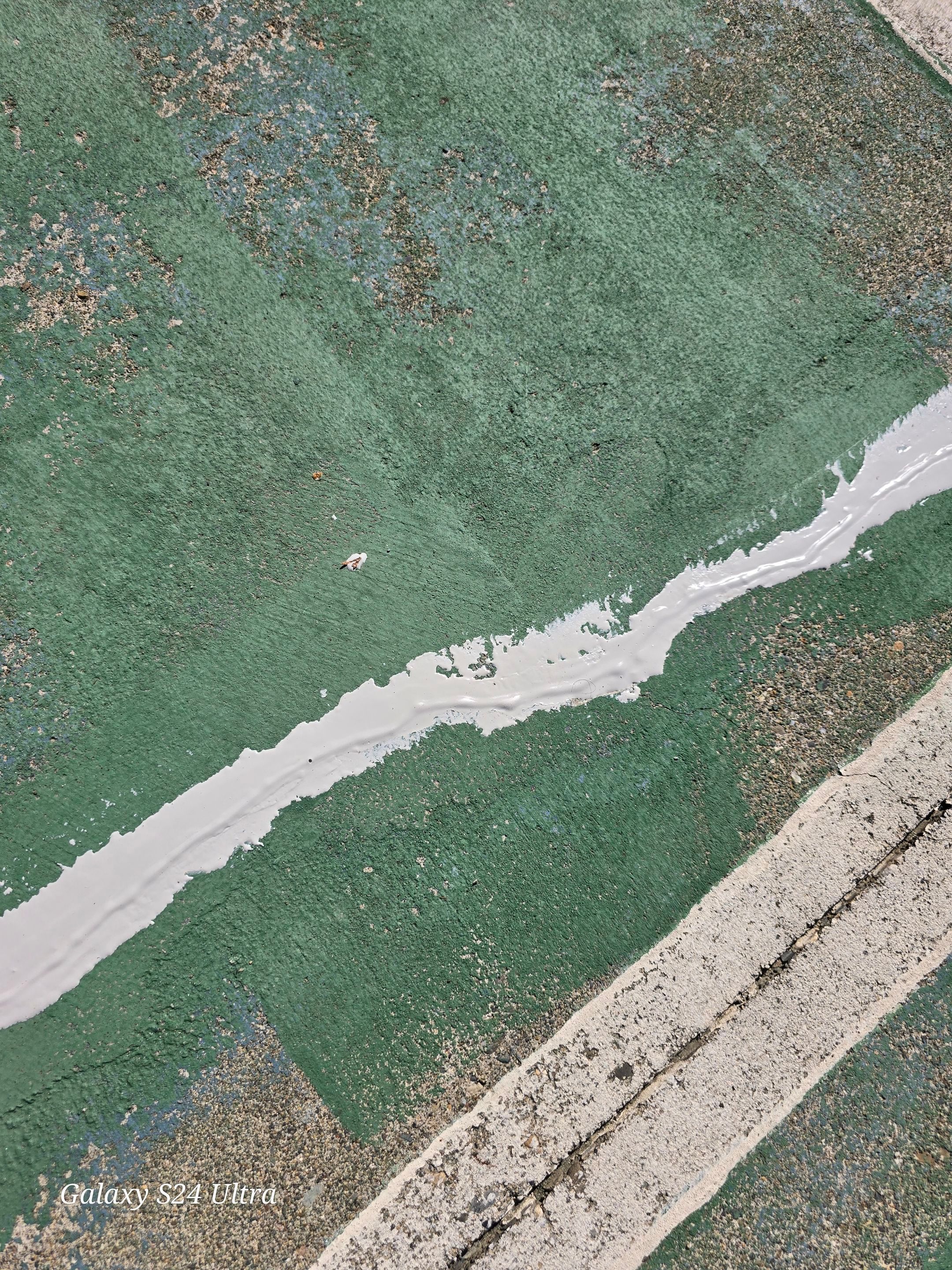 Basketball Court Restored and Ready to Play by Topline Group 