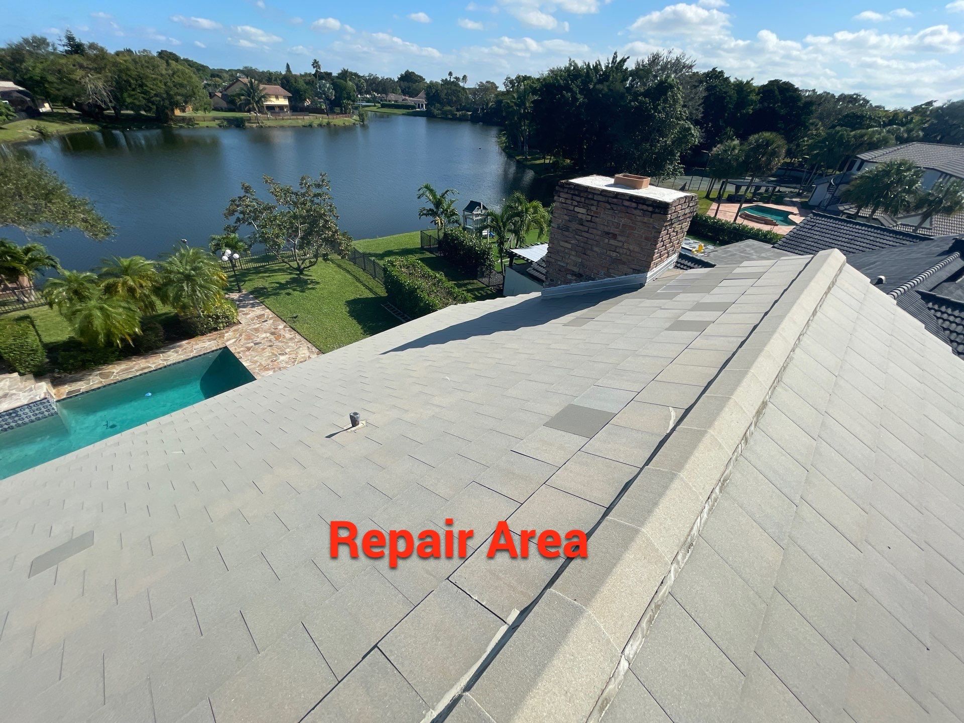 Tile Roof Repair and Exterior Balcony Renovation in Coral Springs by Aastro Roofing