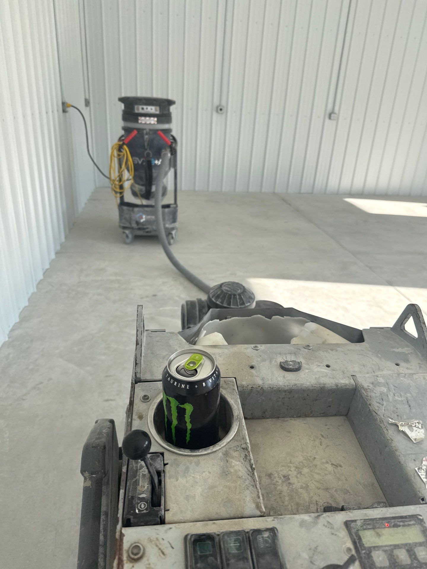 Shop in Slatestone by Innovative Concrete Coatings 