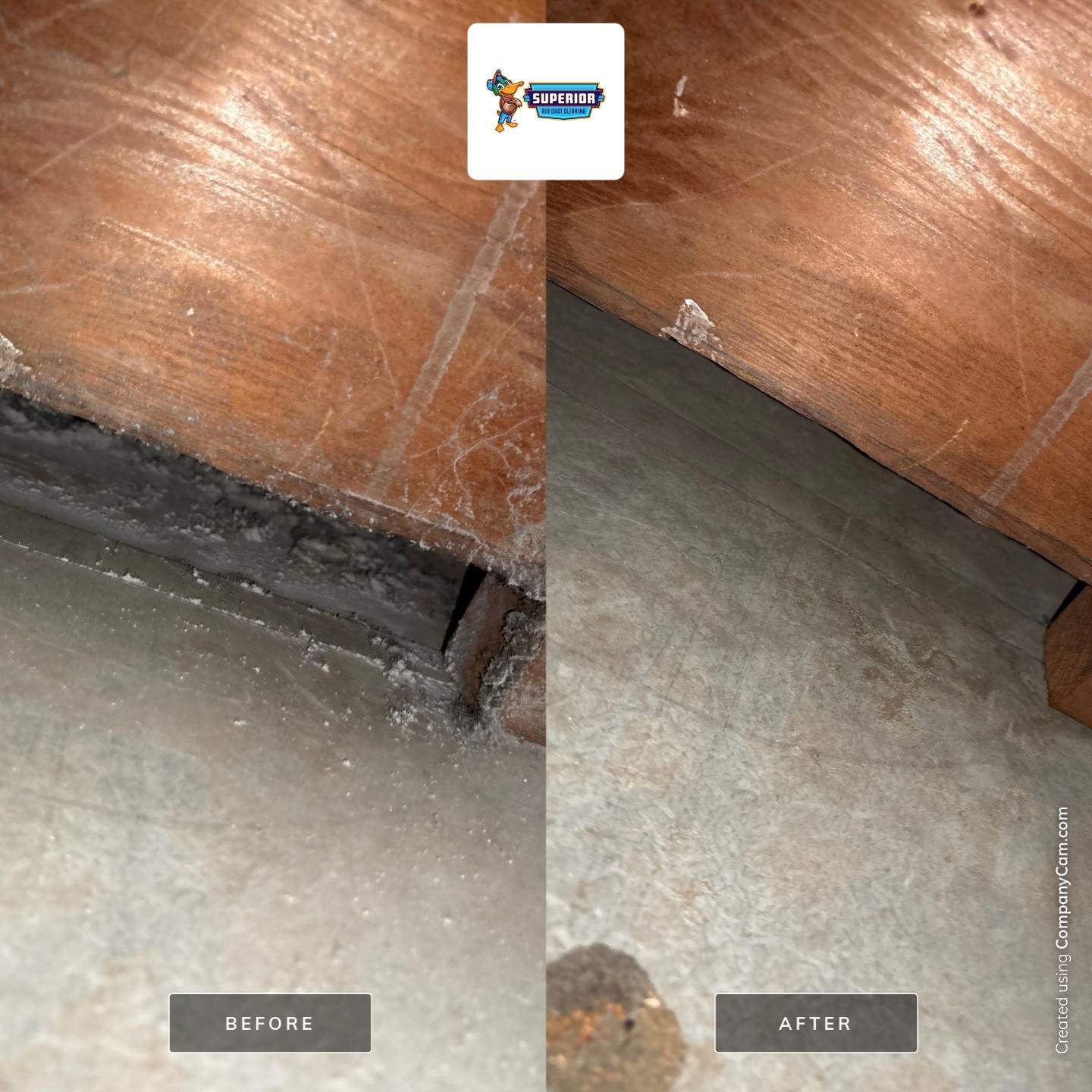 Residential Air Duct Cleaning in Farrell, PA by Superior Air Duct Cleaning