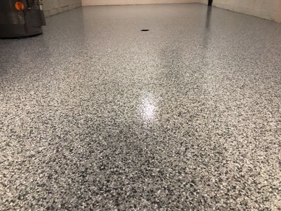 Basements using Slate Stone 
