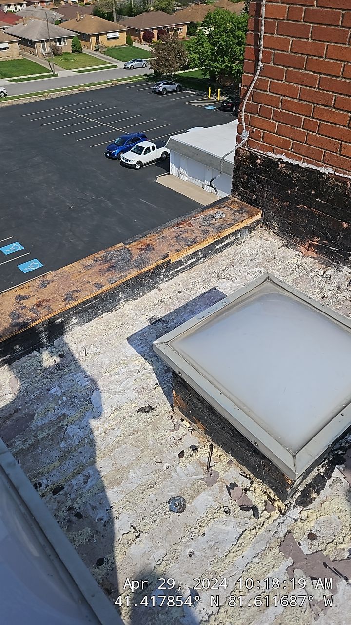 Commercial Roofing using Commercial by Absolute Roofing and Construction