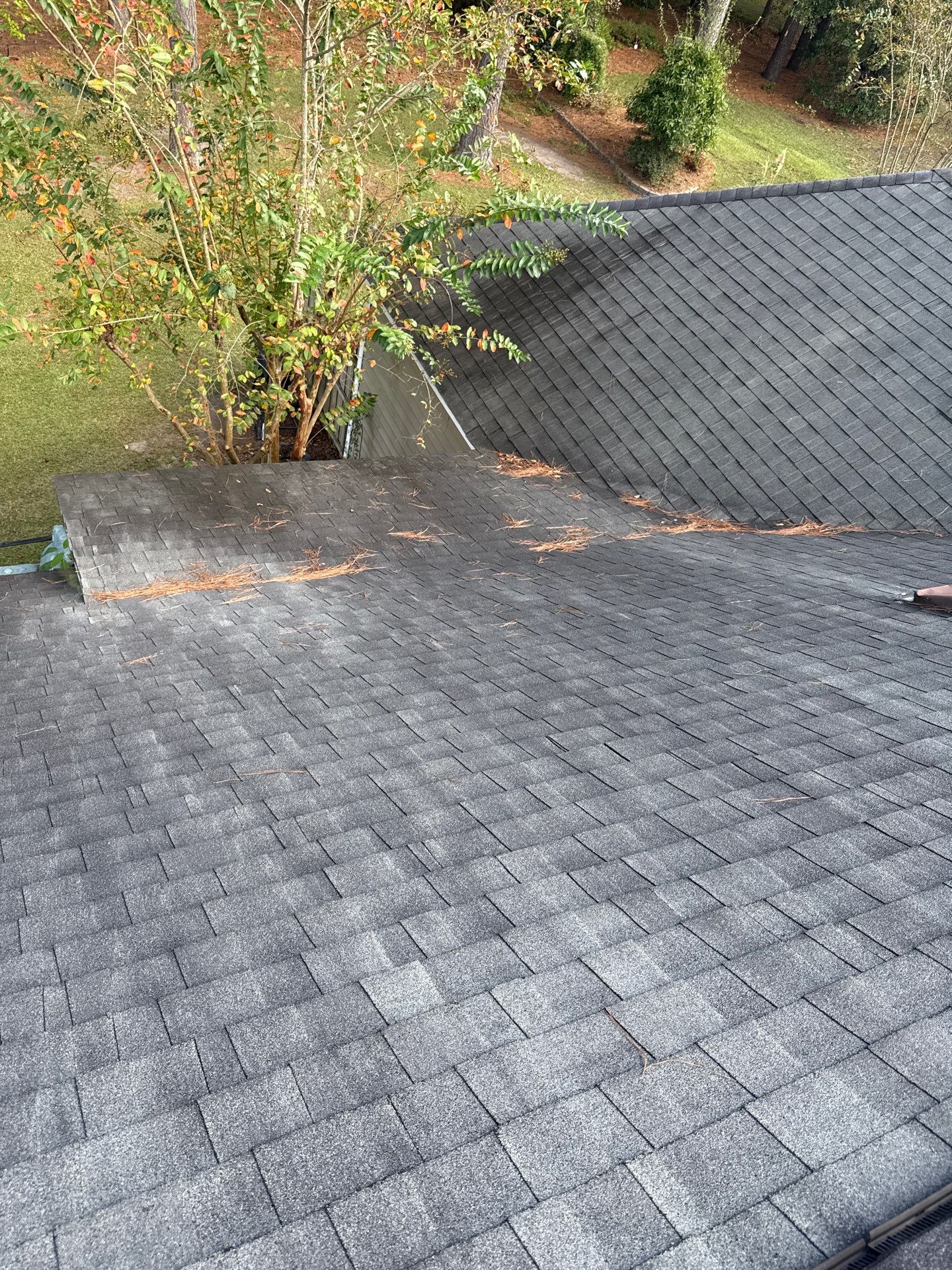 Roof Inspection by Life Construction