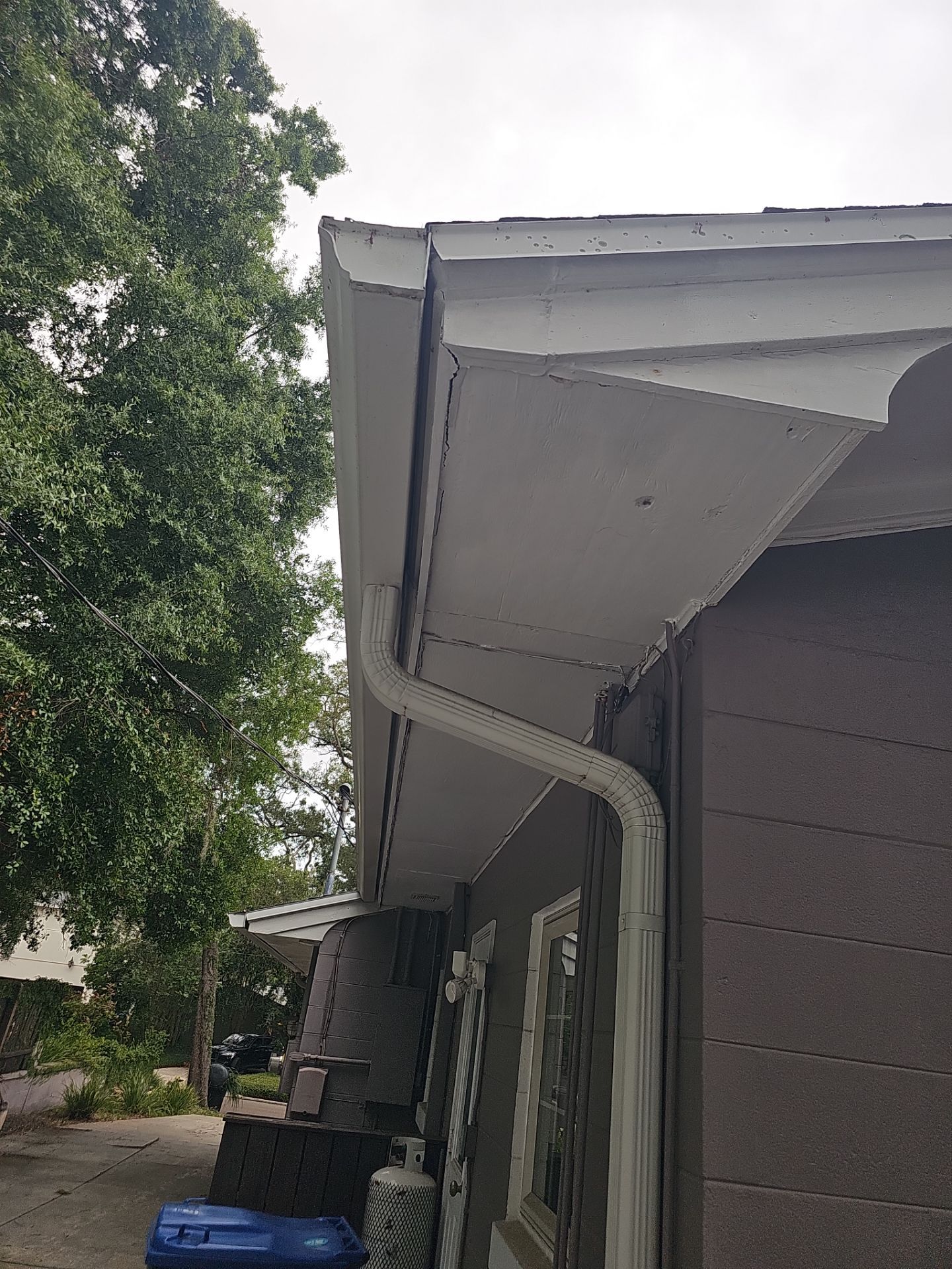 Project in St. Petersburg 33703 by Mitchell Roofing Company LLC 