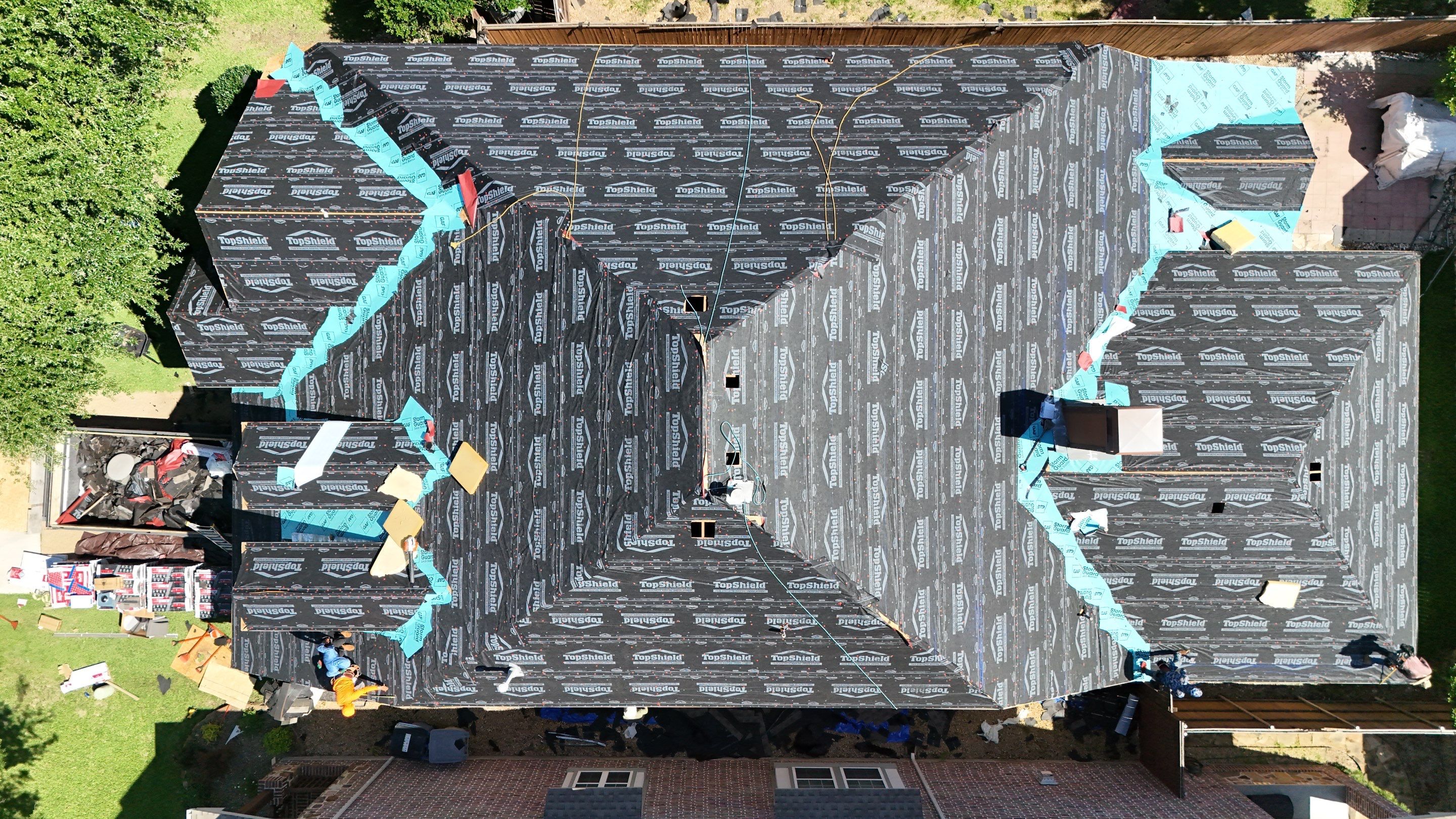 Project in Dallas by Armor Roofing | Exteriors