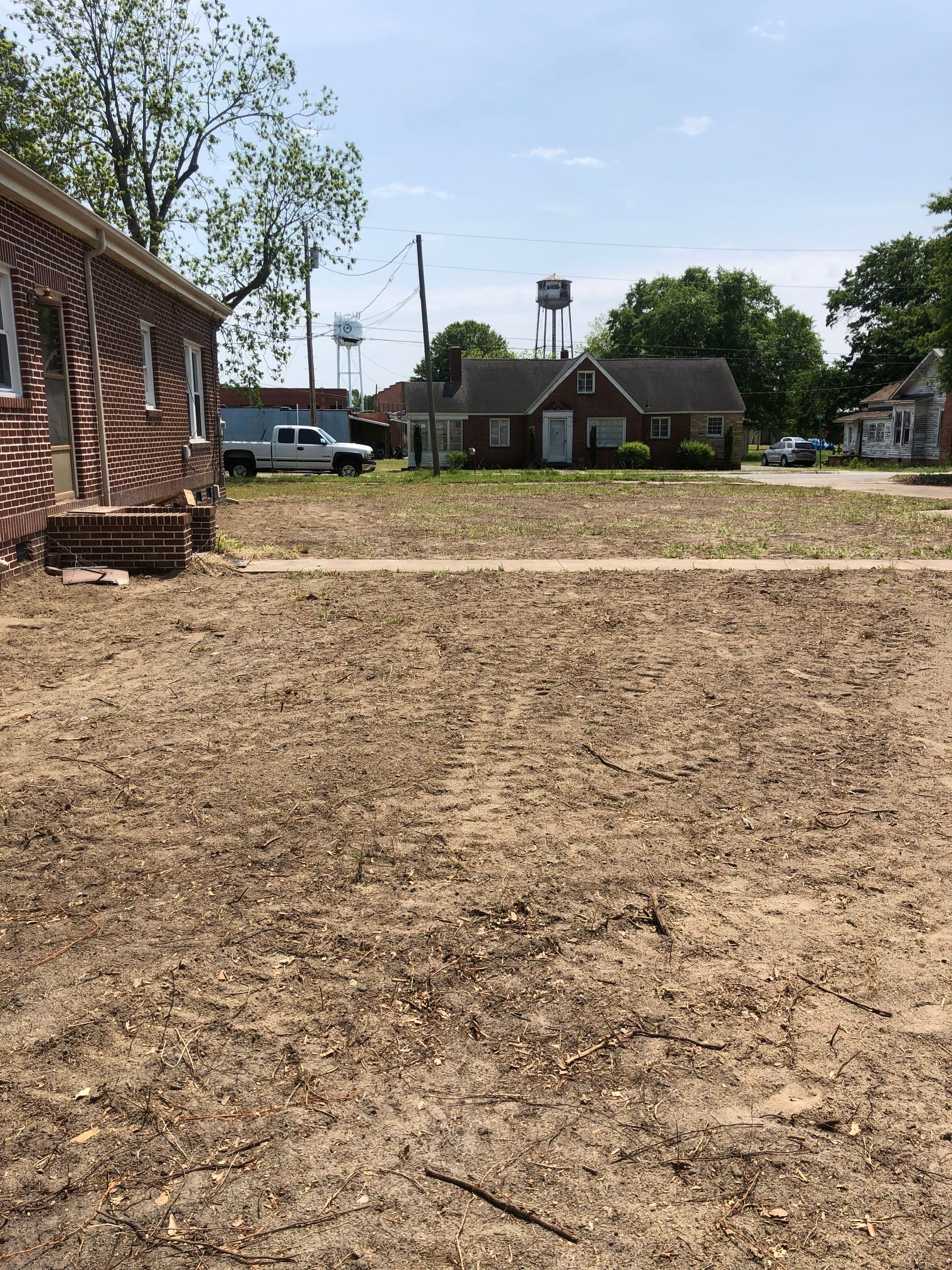 Purchase, Renovate & Resell – 201 Railroad St, Pikeville, NC by S.W. Contracting & Consulting