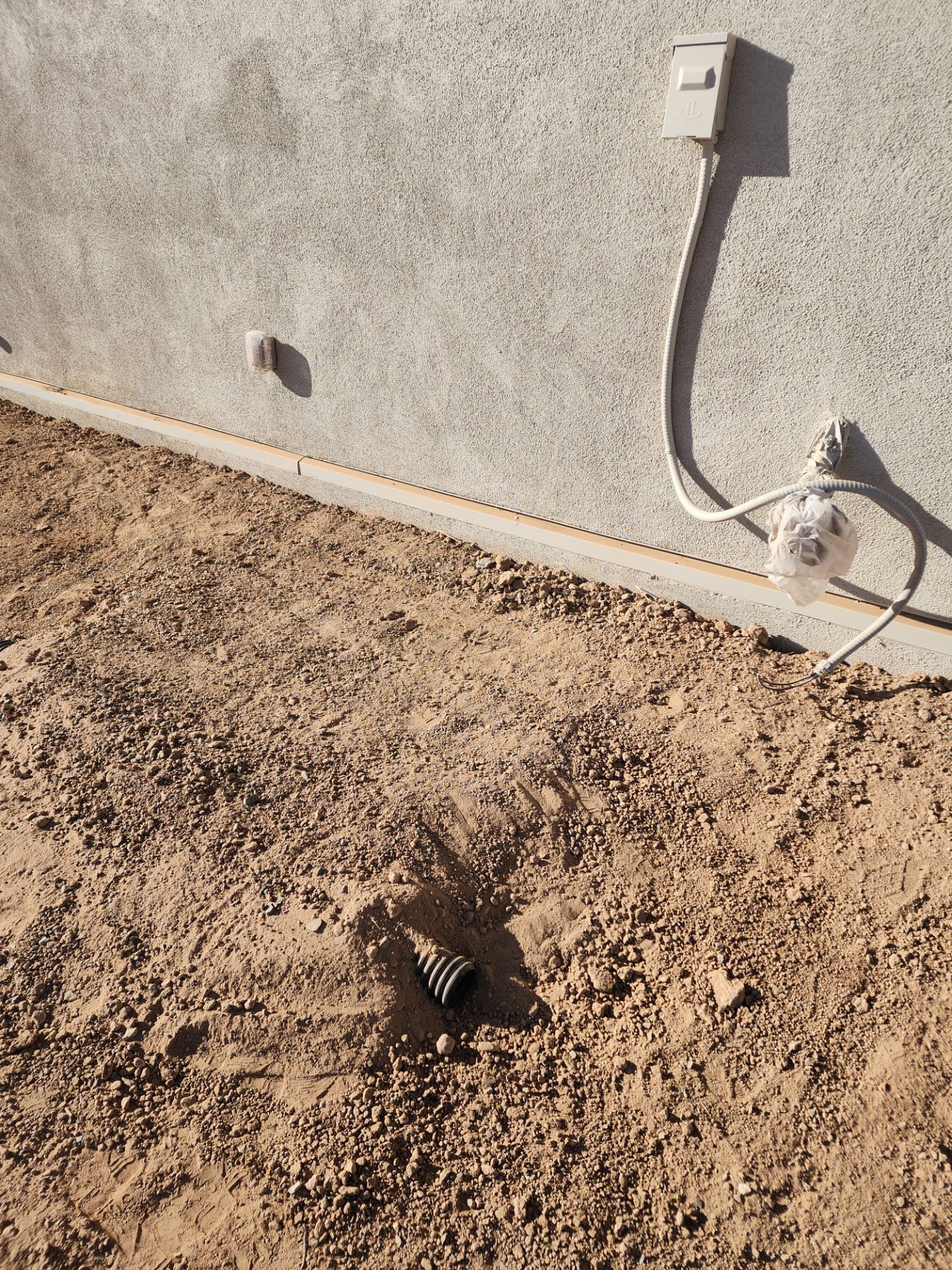 Land Grading by Aspire Construction Goup