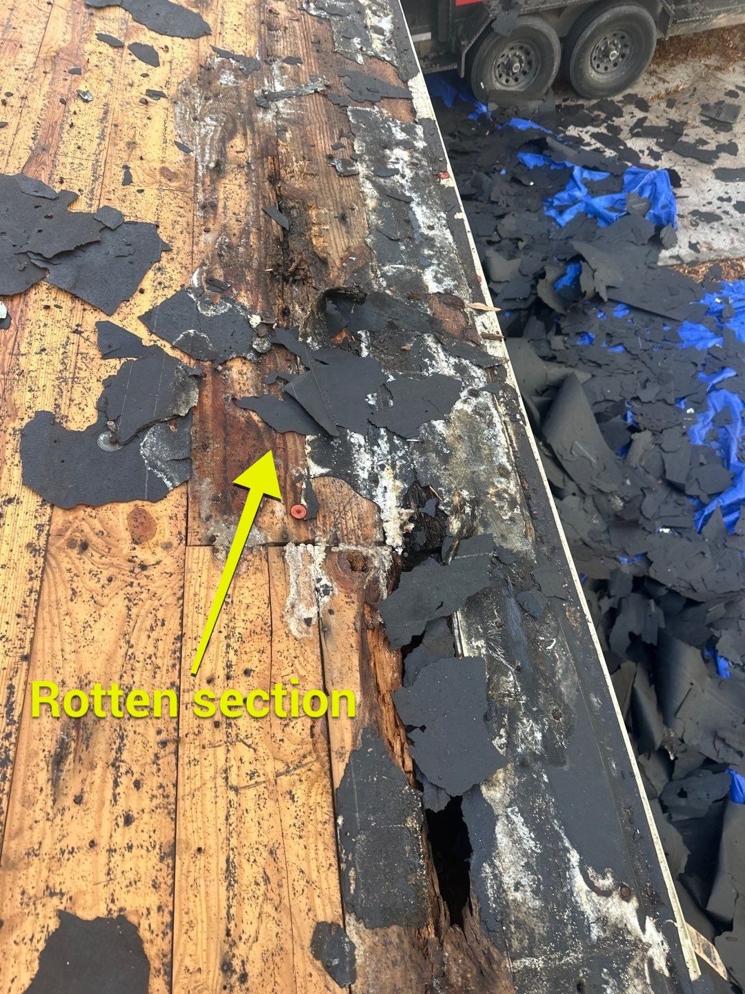 Roof Replacement Baytown by Roof Repair Company