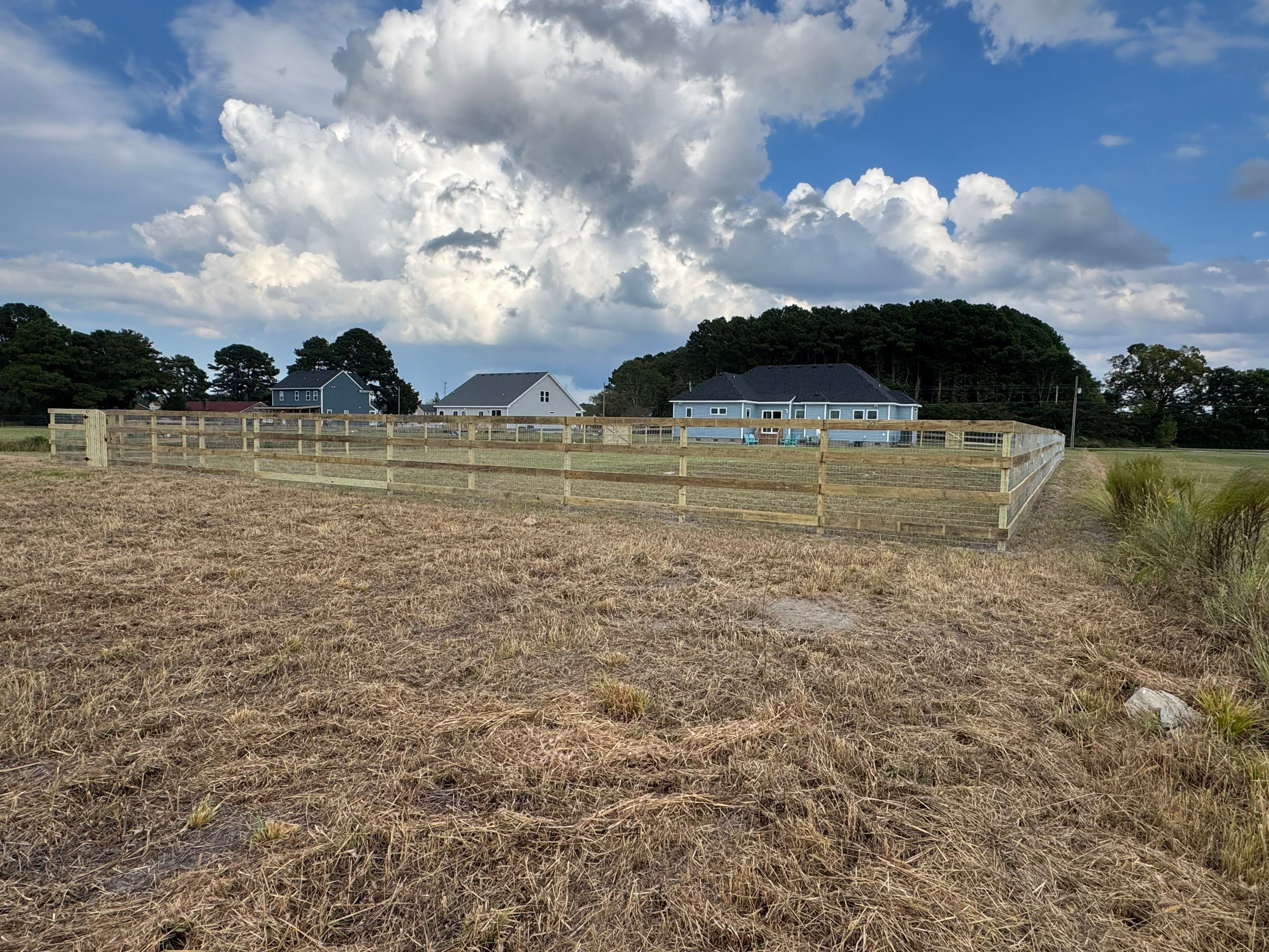 Turning Ideas into Boundaries. by Tidewater Fence