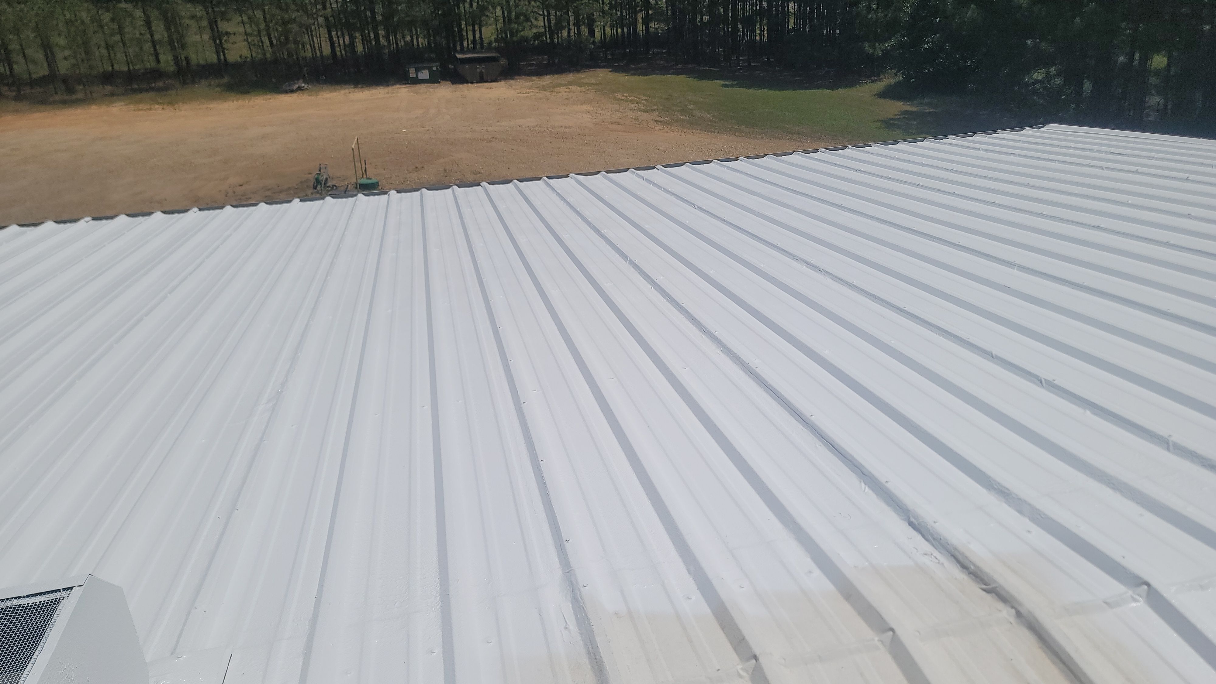 Nashville Rural Water Association by Hostetler Roofing