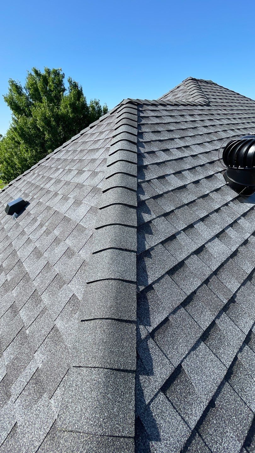 Roof Replacement in Hurst by First United Roofing & Construction