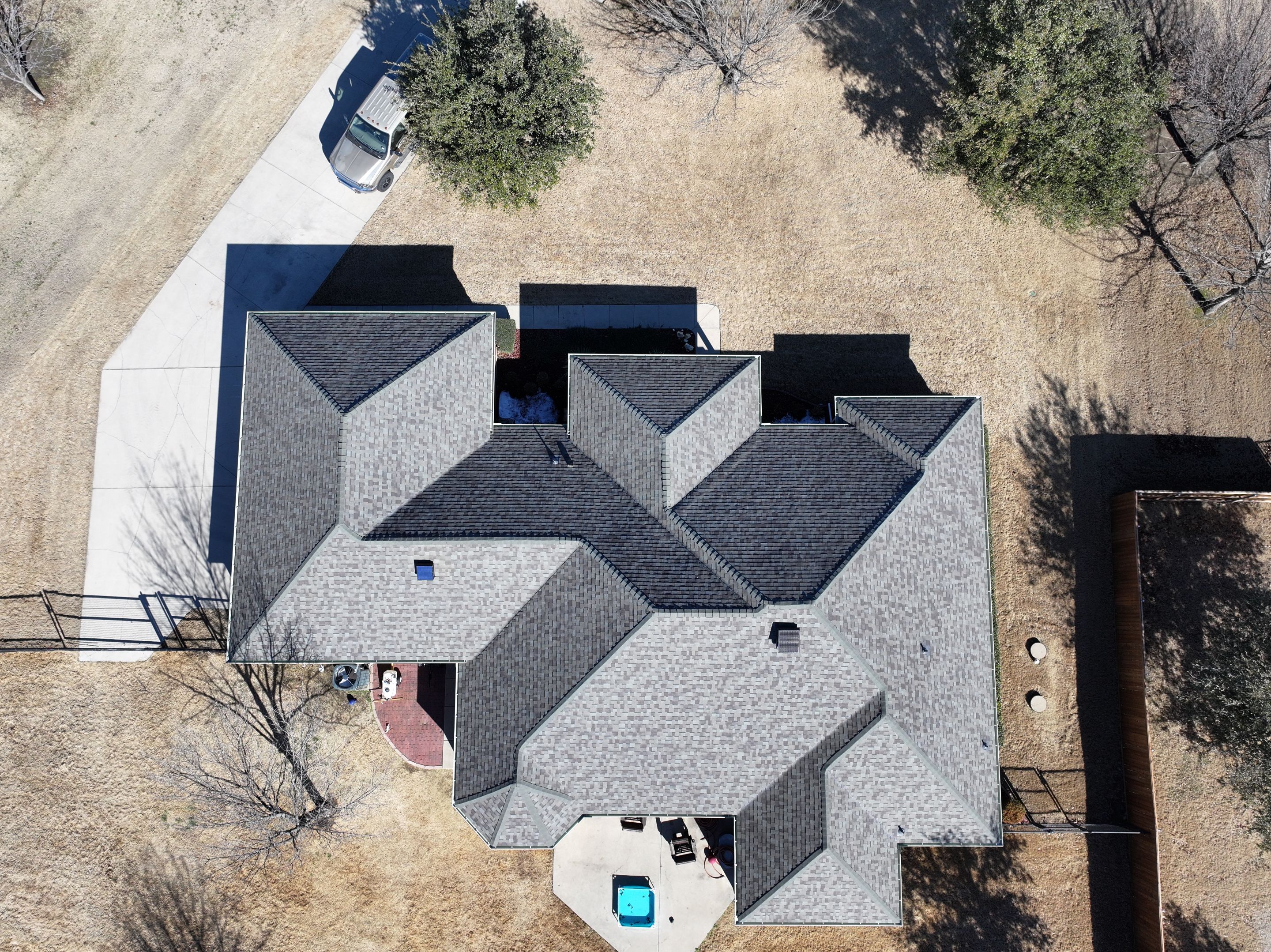 Northlake Roof Replacement by Becker Roofing and Exteriors