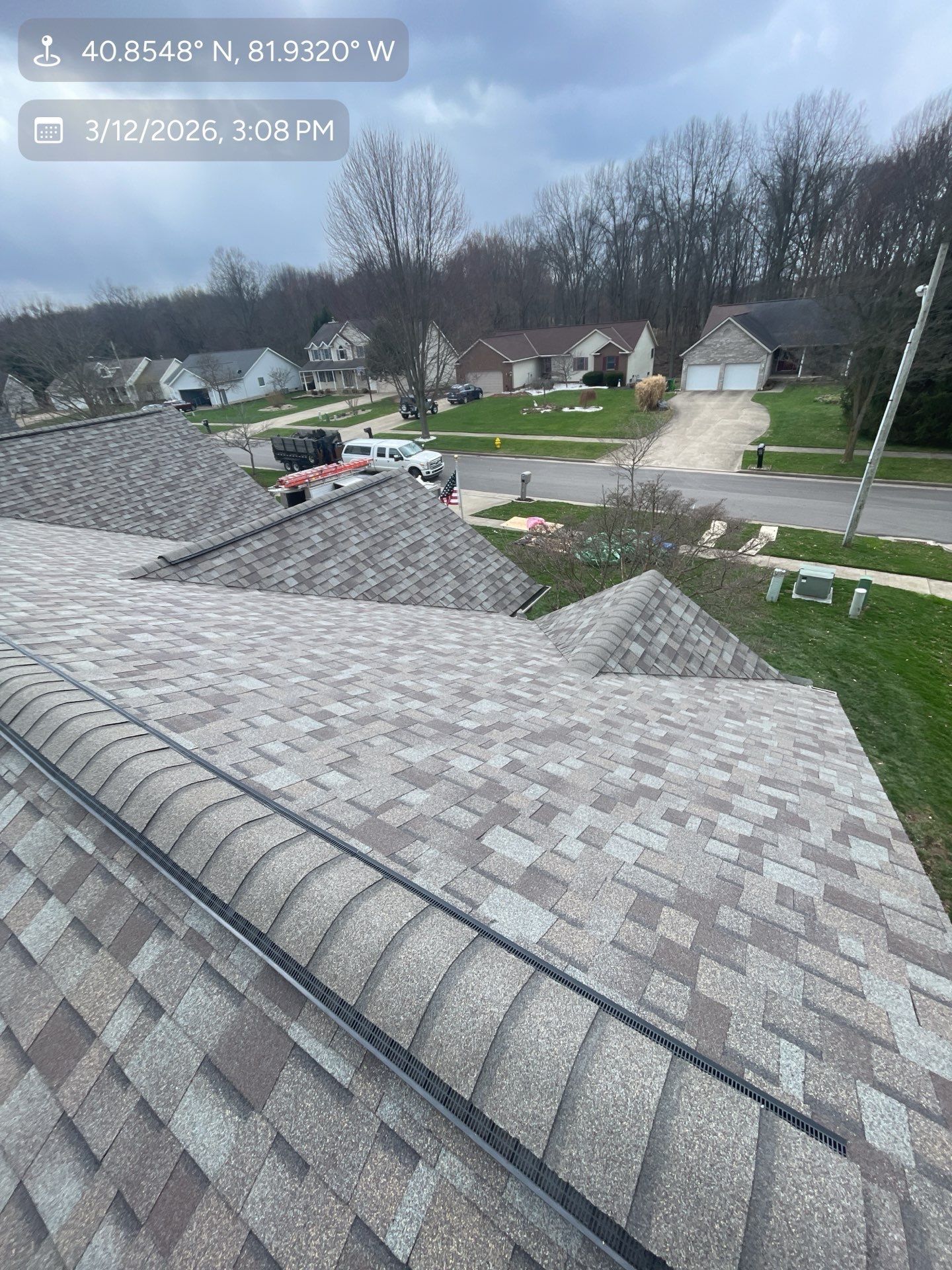 Total Roof & Seamless Gutter Overhaul by Cornerstone Roofing And Siding