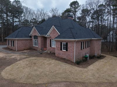 GAF HDZ Timberline Charcoal