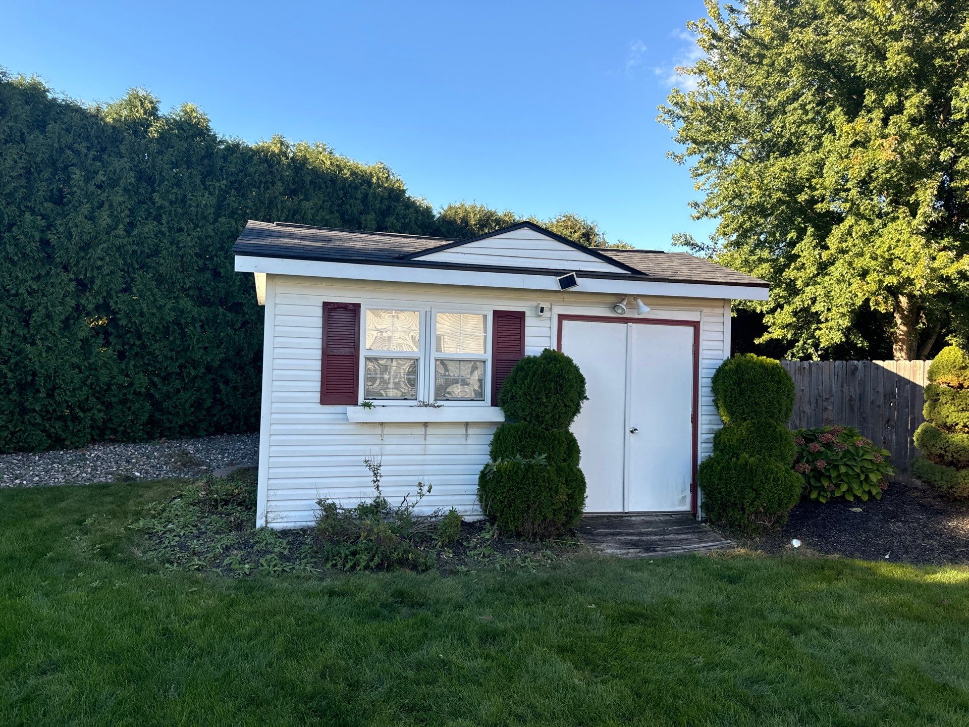 Roof and Gutter Replacement by Homestyle in Perry by Homestyle Home Improvements (HHI)